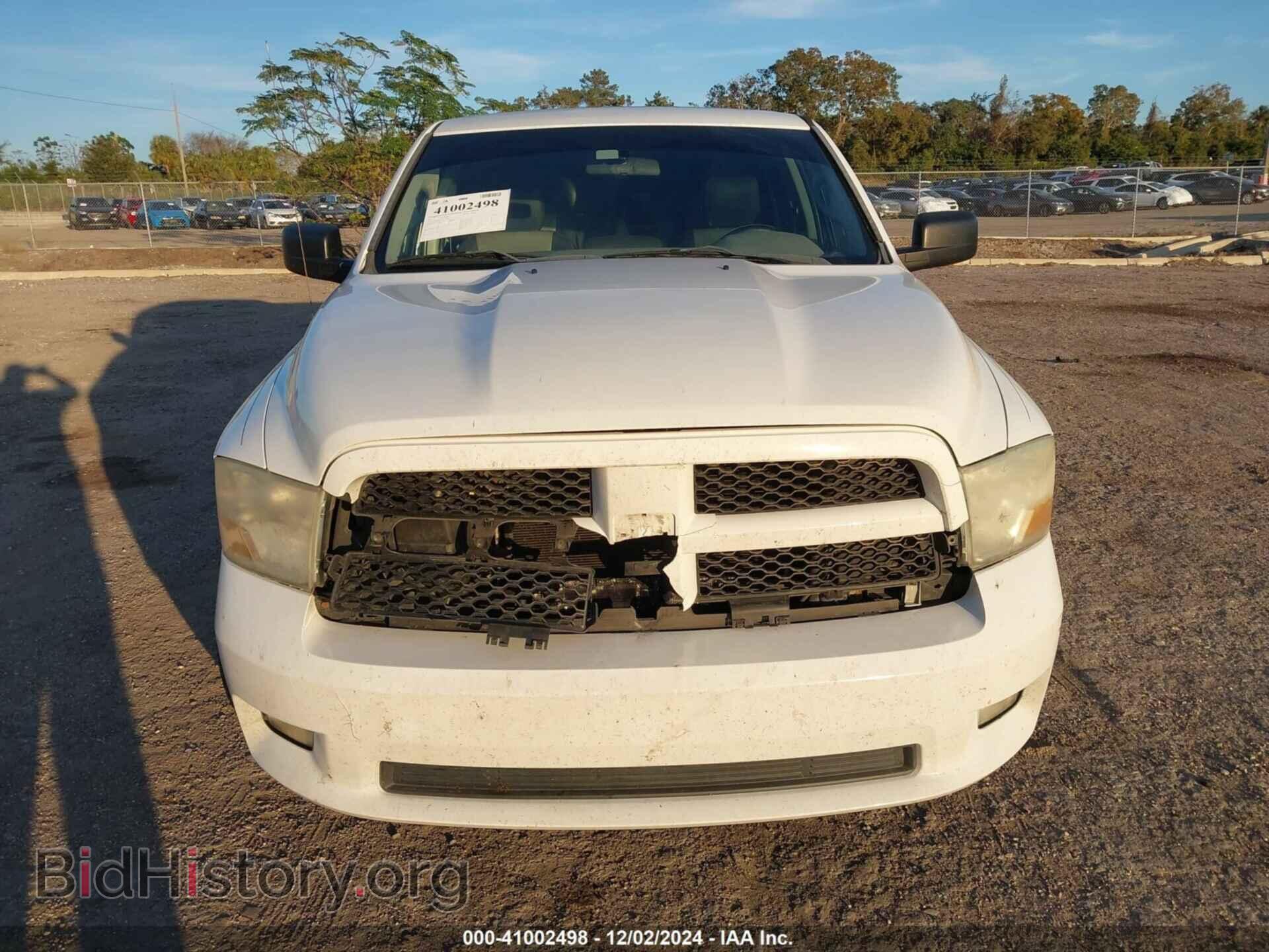 2012 RAM 1500 - VIN: 1C6RD6FT2CS194336 - Photo 13