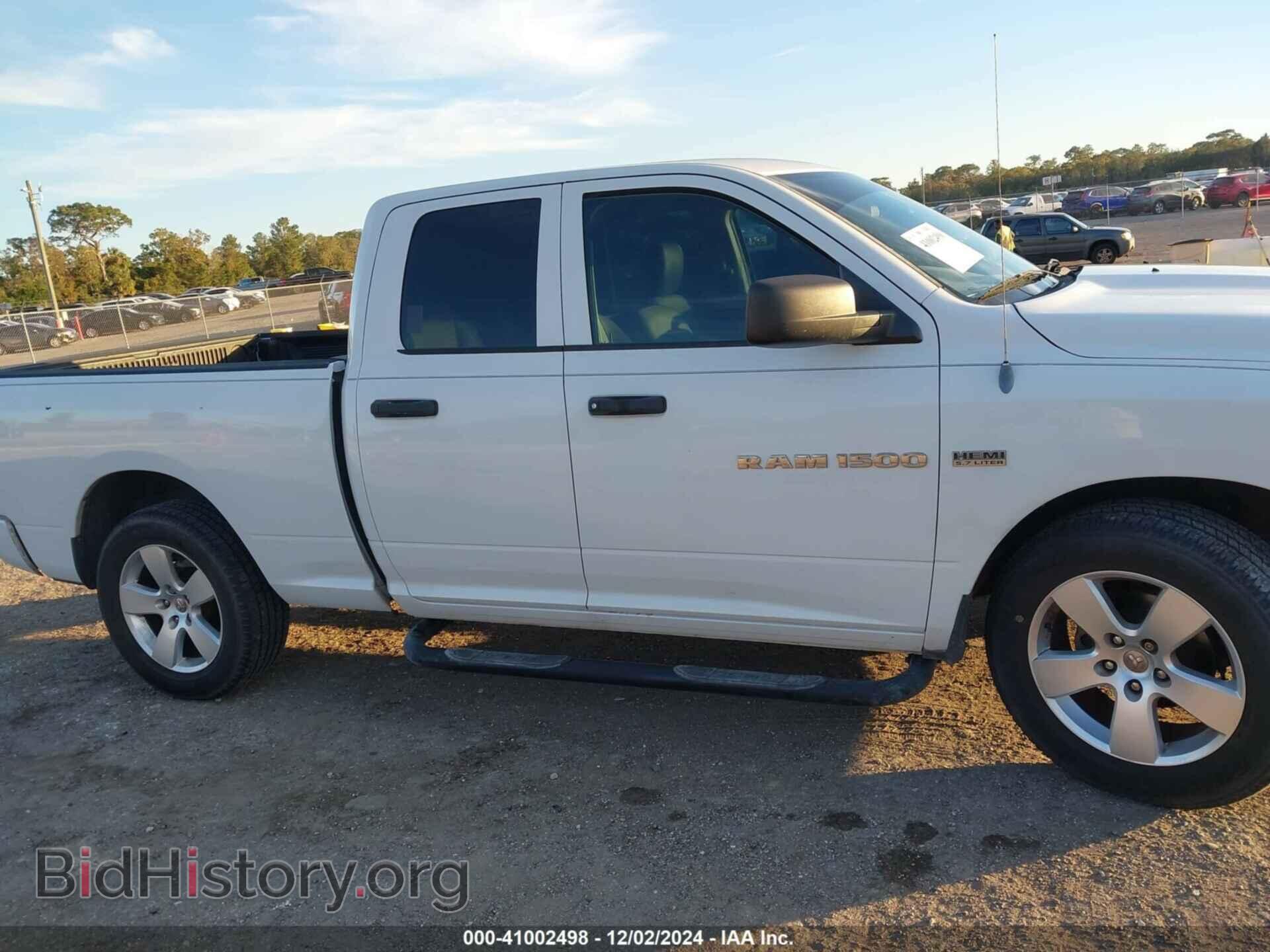 2012 RAM 1500 - VIN: 1C6RD6FT2CS194336 - Photo 14