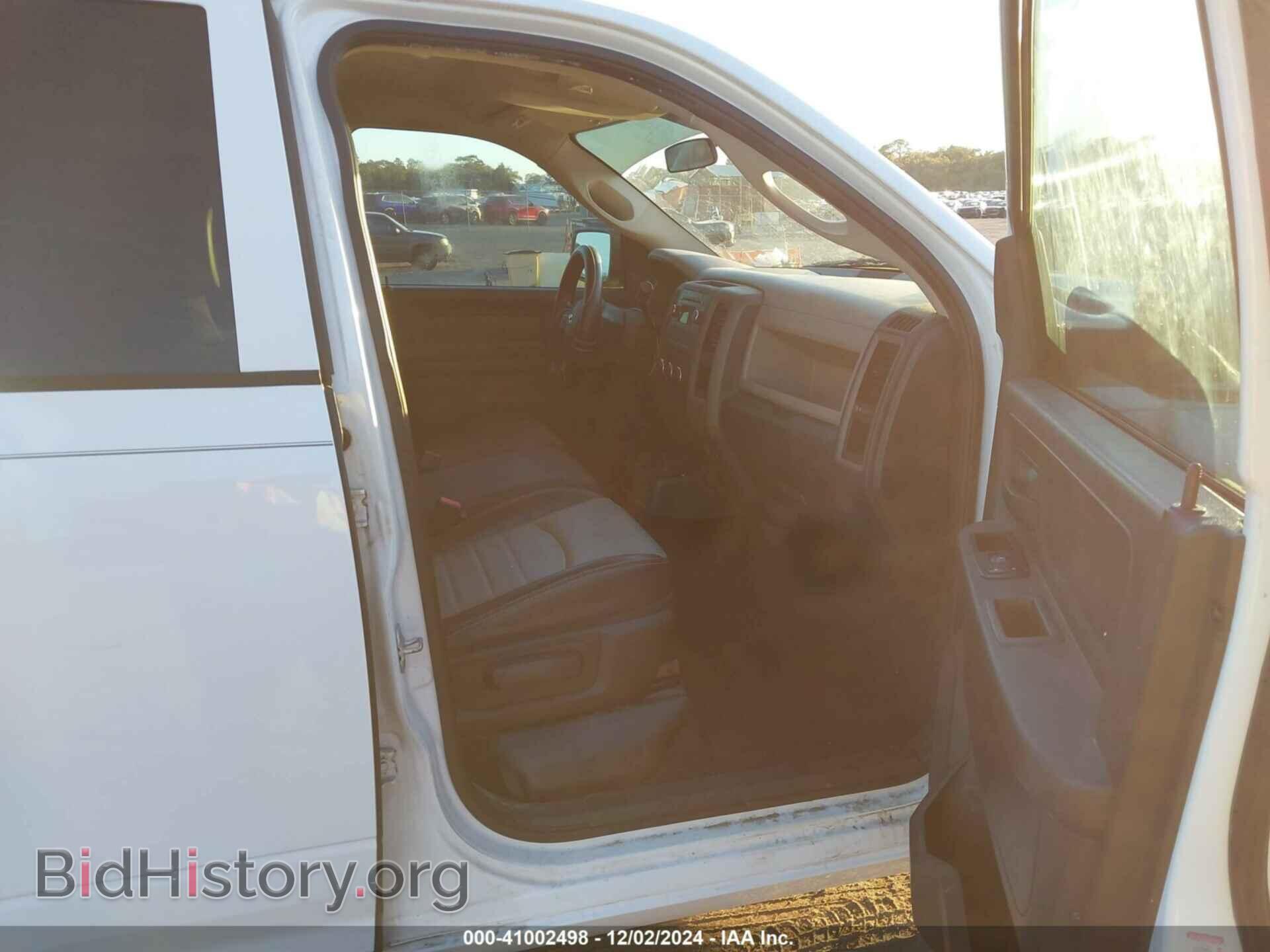 2012 RAM 1500 - VIN: 1C6RD6FT2CS194336 - Photo 5
