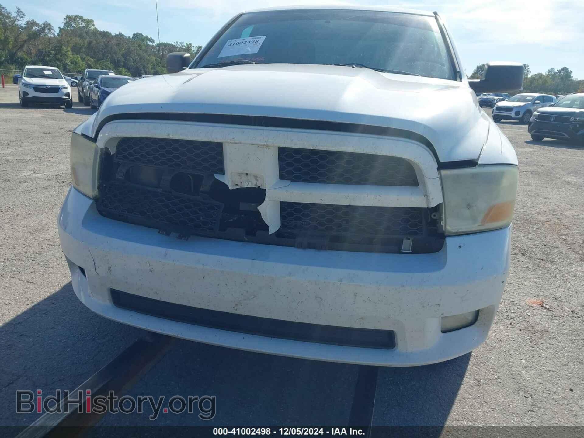2012 RAM 1500 - VIN: 1C6RD6FT2CS194336 - Photo 6