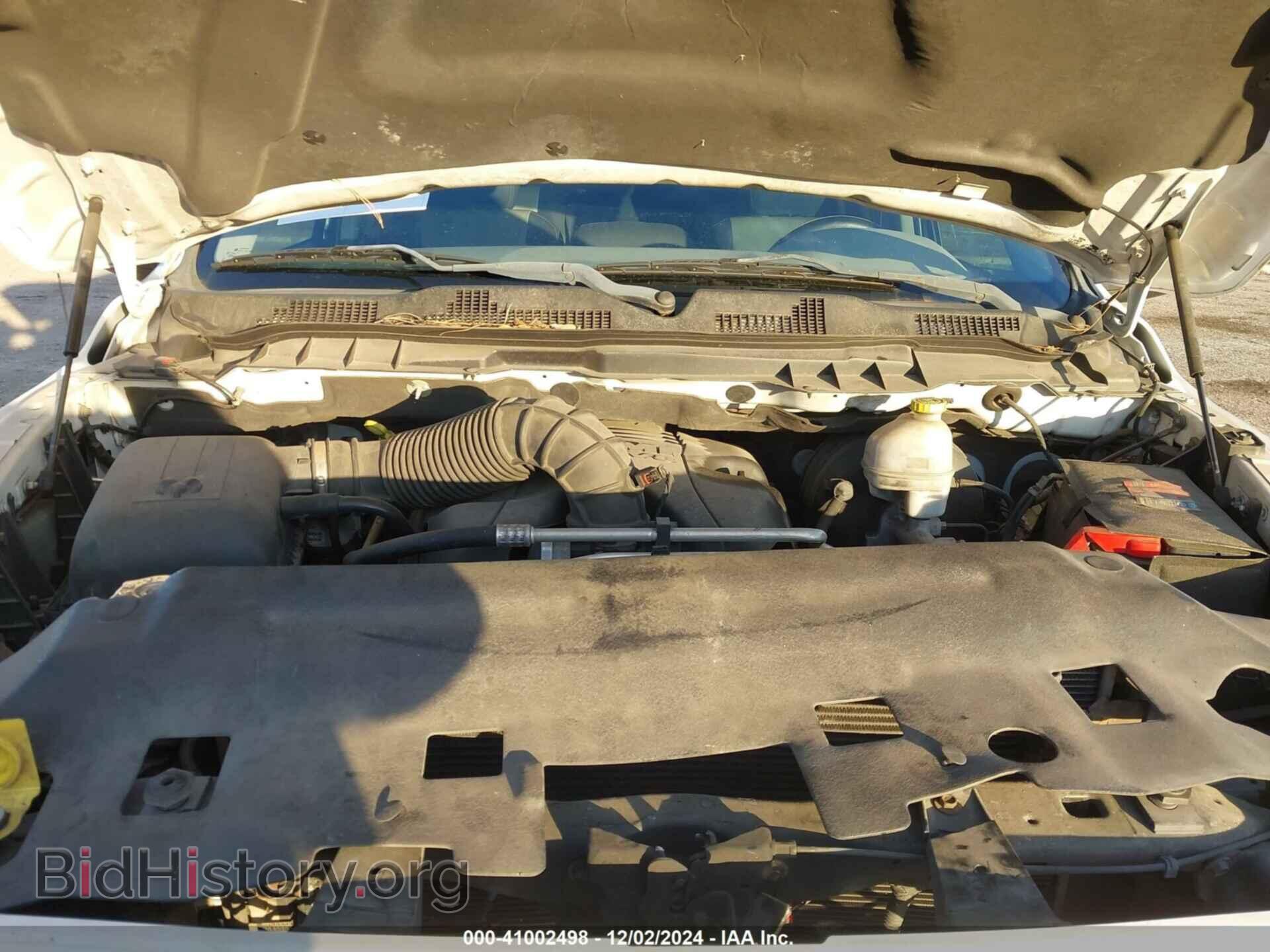 2012 RAM 1500 - VIN: 1C6RD6FT2CS194336 - Photo 10