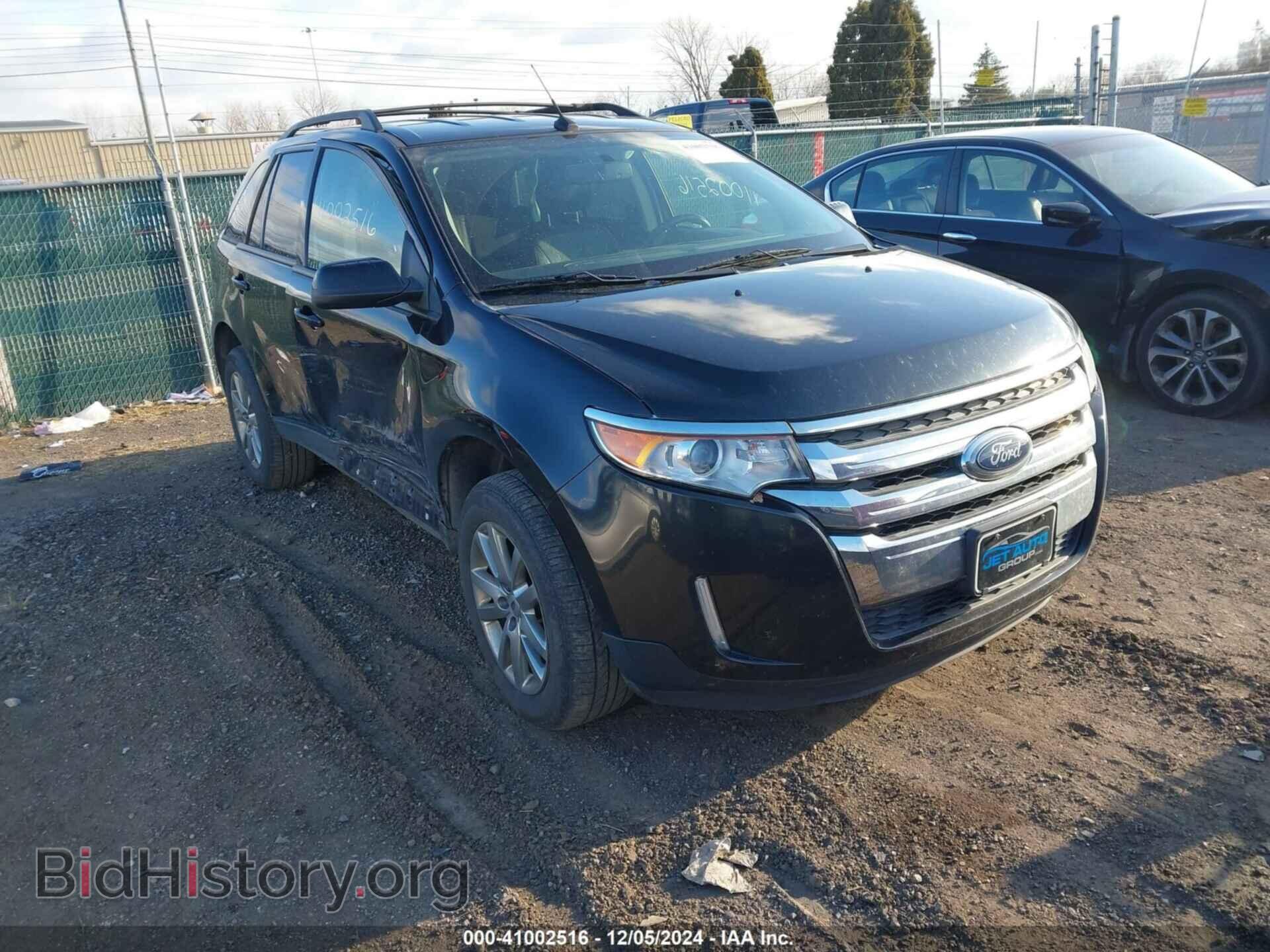 Photo 2FMDK4JC4EBB83271 - FORD EDGE 2014