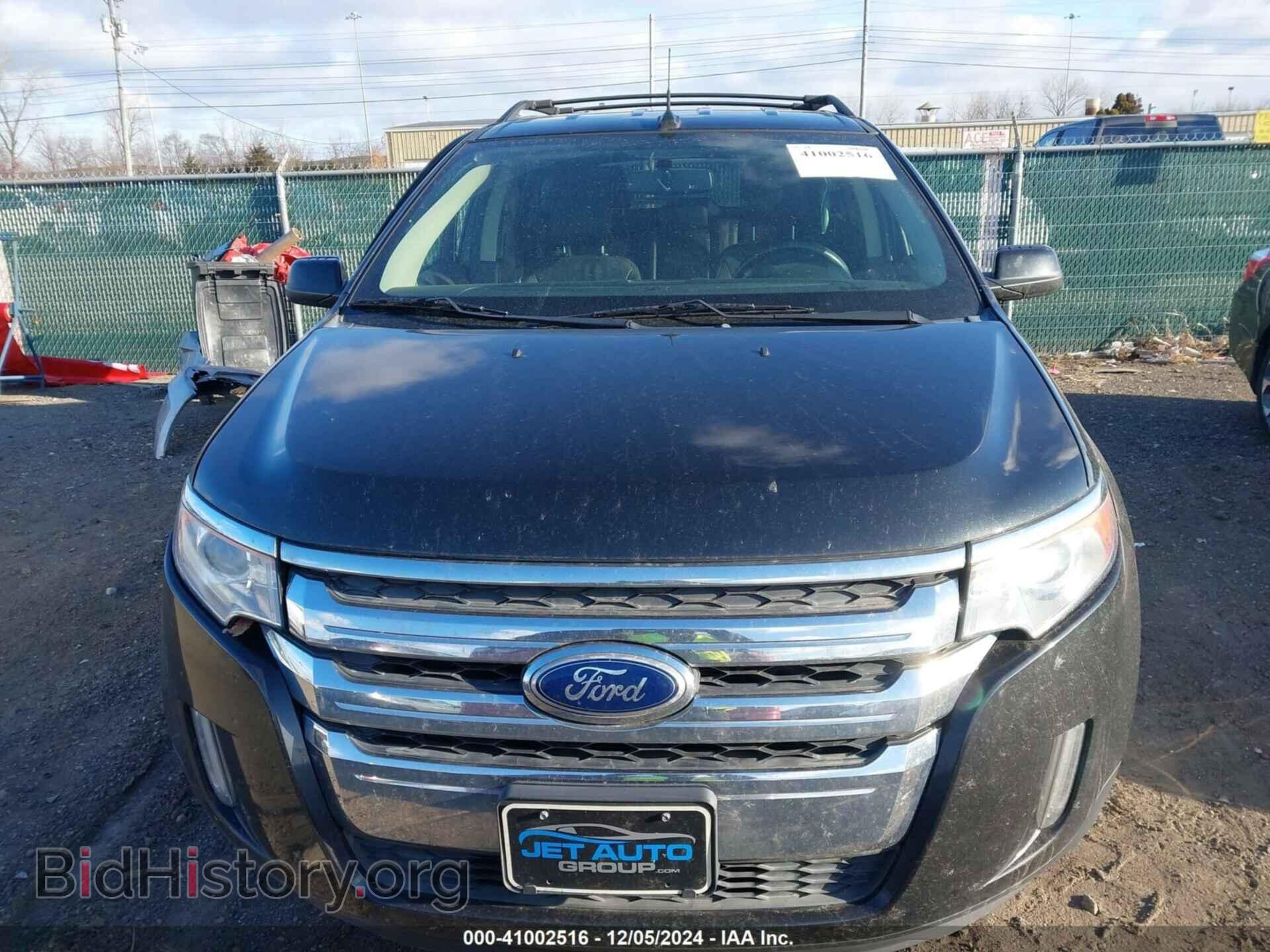 2014 FORD EDGE - VIN: 2FMDK4JC4EBB83271 - Фото 12
