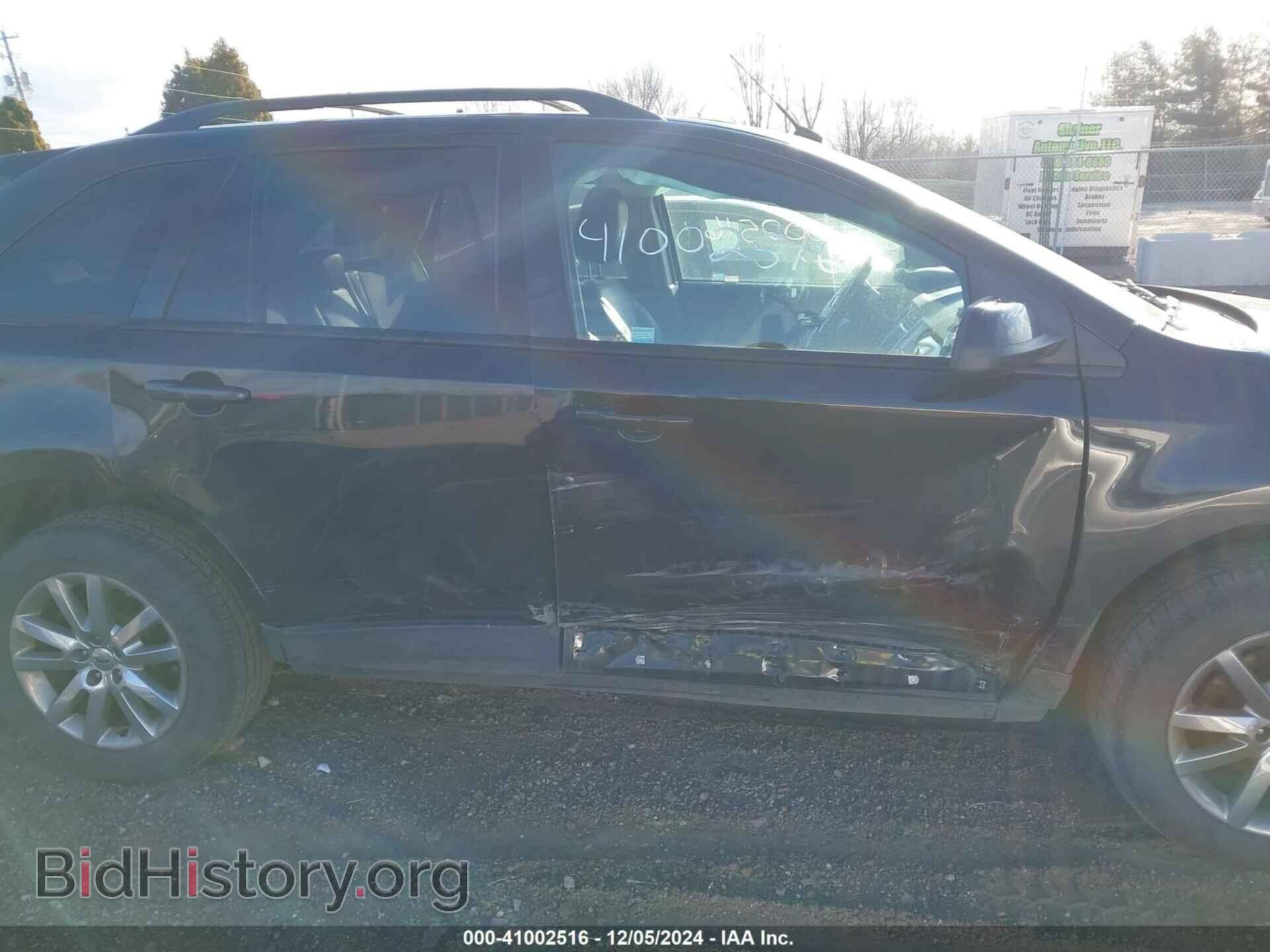 2014 FORD EDGE - VIN: 2FMDK4JC4EBB83271 - Фото 13
