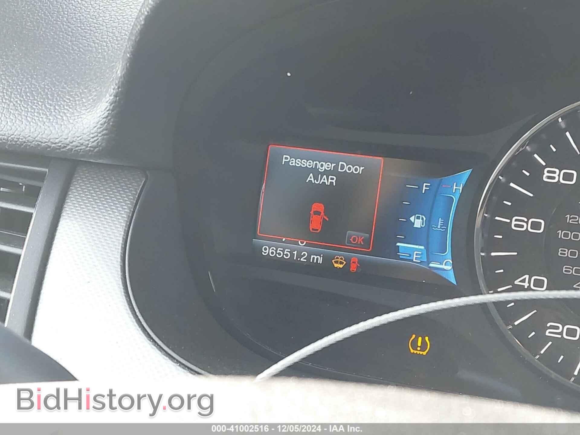 2014 FORD EDGE - VIN: 2FMDK4JC4EBB83271 - Фото 15