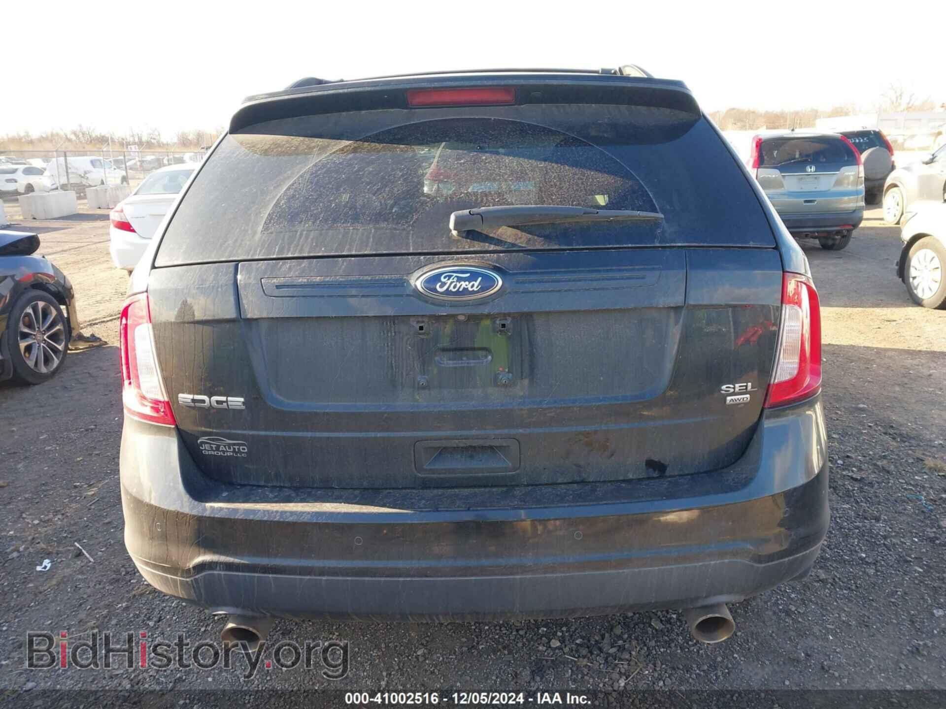 2014 FORD EDGE - VIN: 2FMDK4JC4EBB83271 - Фото 16