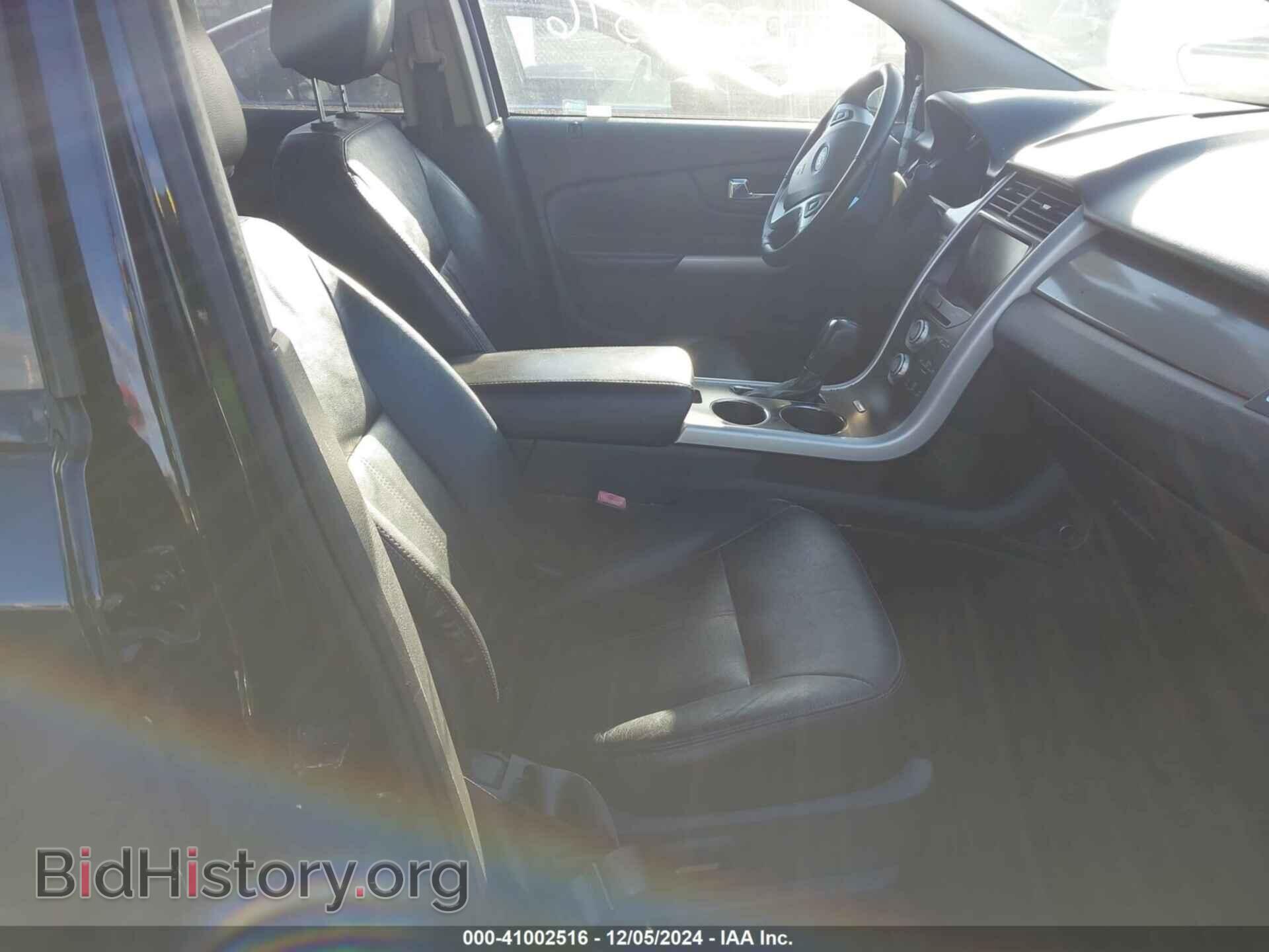 2014 FORD EDGE - VIN: 2FMDK4JC4EBB83271 - Фото 5