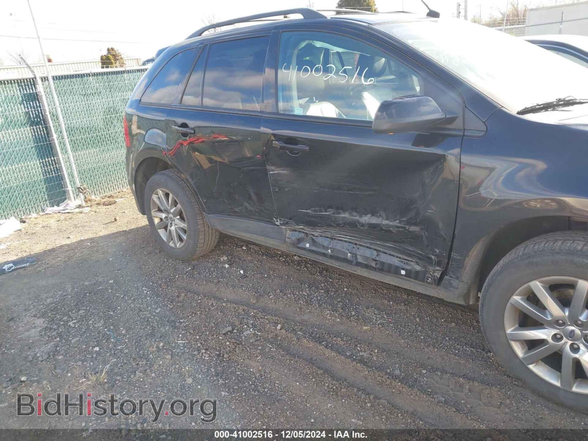 2014 FORD EDGE - VIN: 2FMDK4JC4EBB83271 - Фото 6