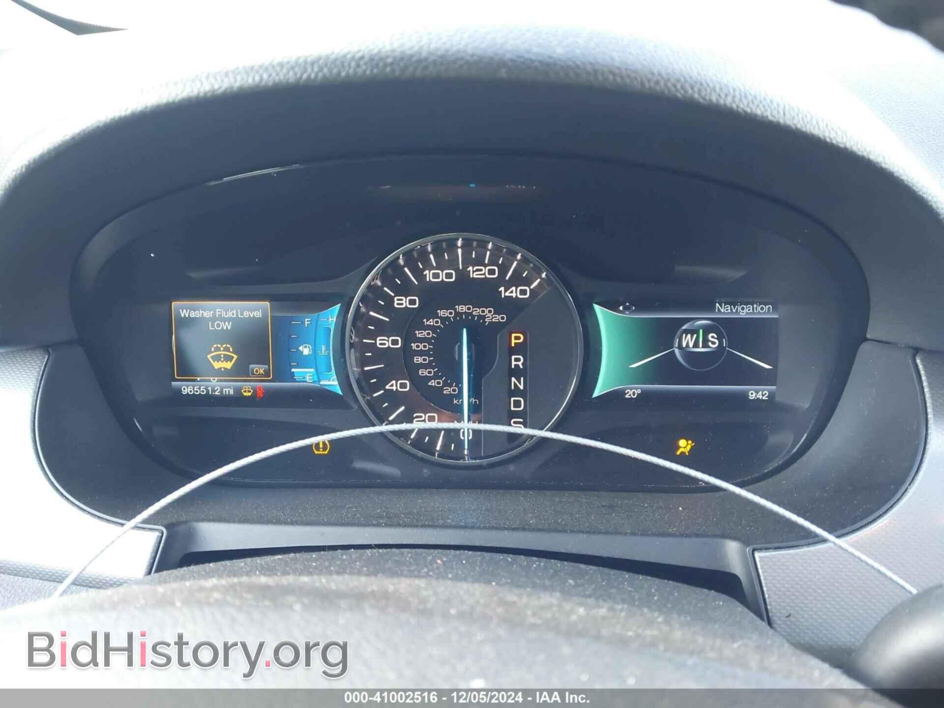 2014 FORD EDGE - VIN: 2FMDK4JC4EBB83271 - Фото 7