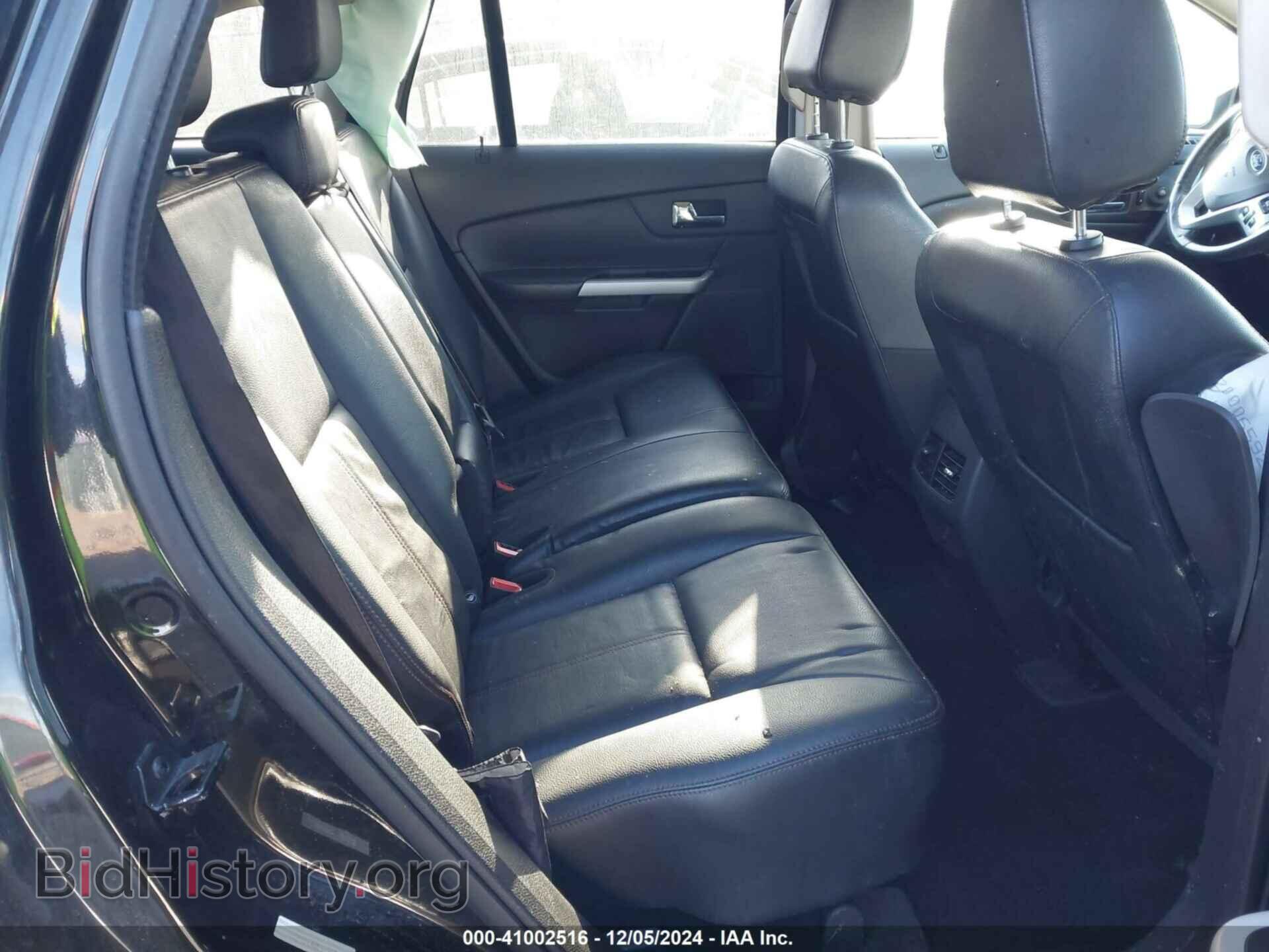 2014 FORD EDGE - VIN: 2FMDK4JC4EBB83271 - Фото 8