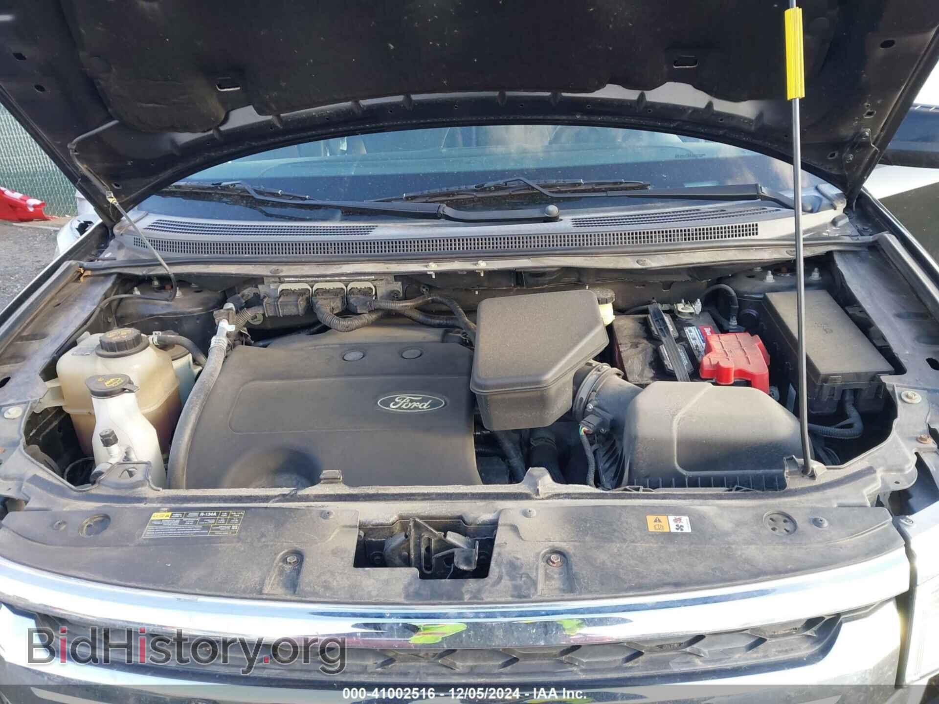 2014 FORD EDGE - VIN: 2FMDK4JC4EBB83271 - Фото 10