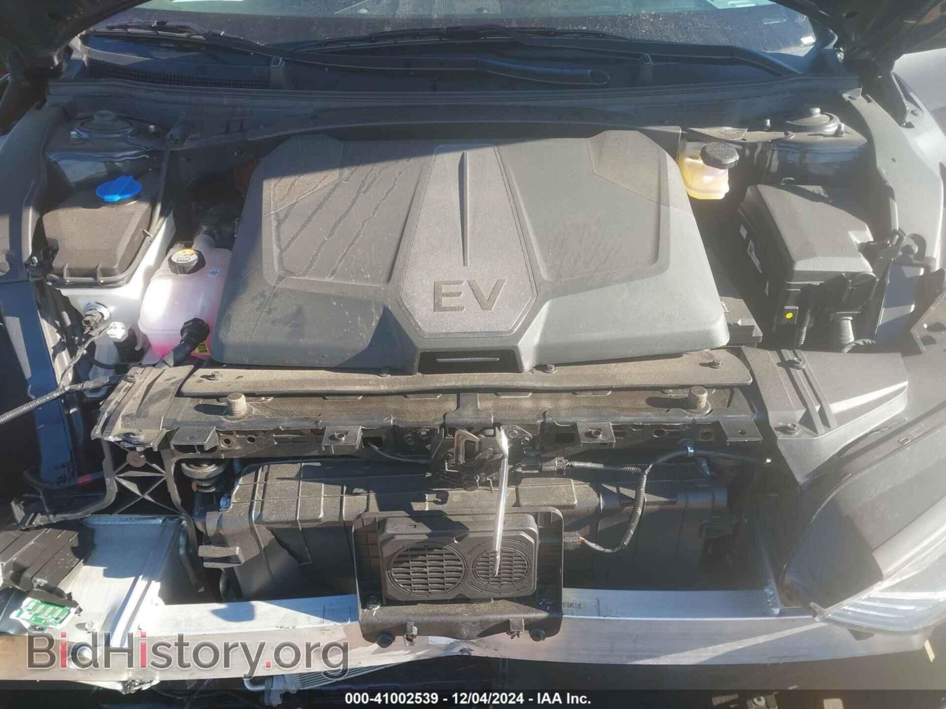 2024 KIA EV6 - VIN: KNDC3DLC9R5159987 - Фото 10