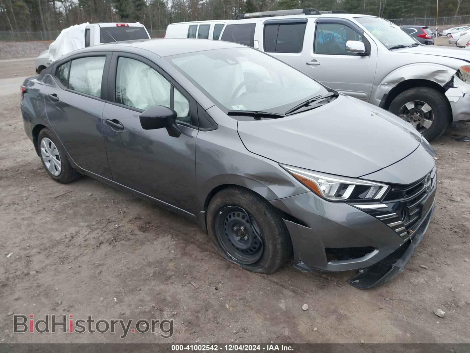 Photo 3N1CN8BV5PL867979 - NISSAN VERSA 2023