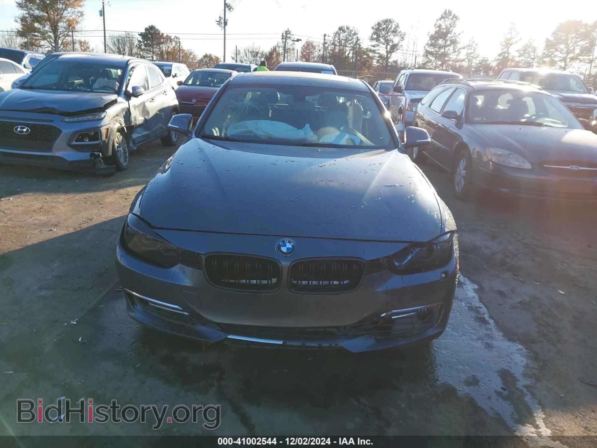 2013 BMW 328I - VIN: WBA3A5C57DF358209 - Фото 12