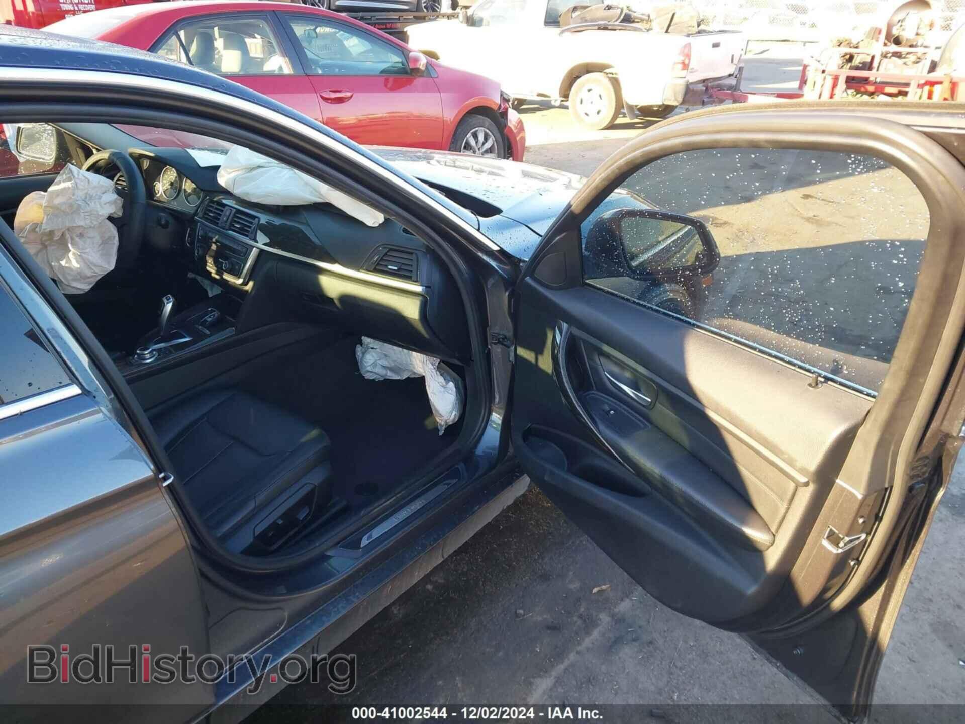 2013 BMW 328I - VIN: WBA3A5C57DF358209 - Фото 5