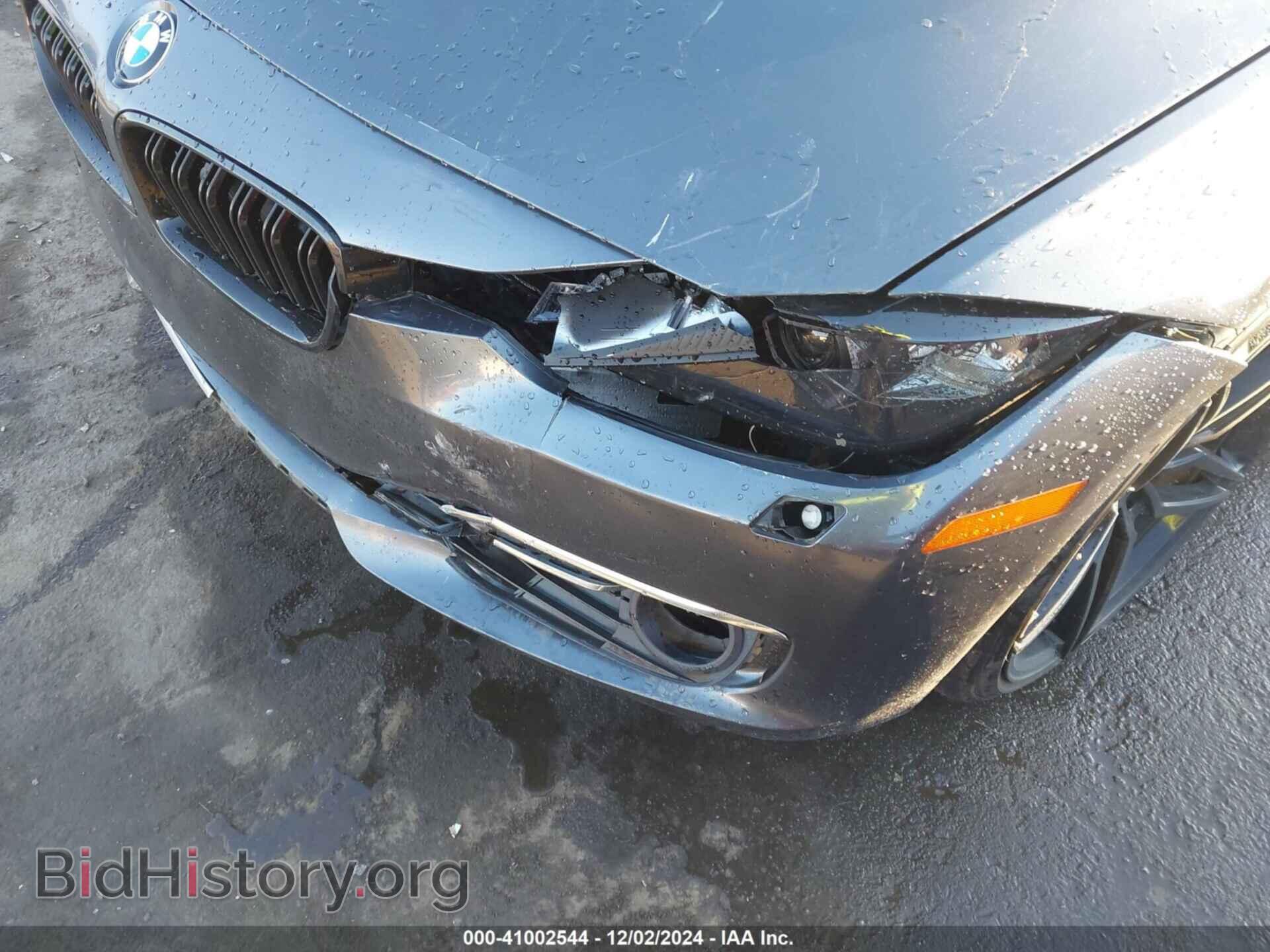 2013 BMW 328I - VIN: WBA3A5C57DF358209 - Фото 6