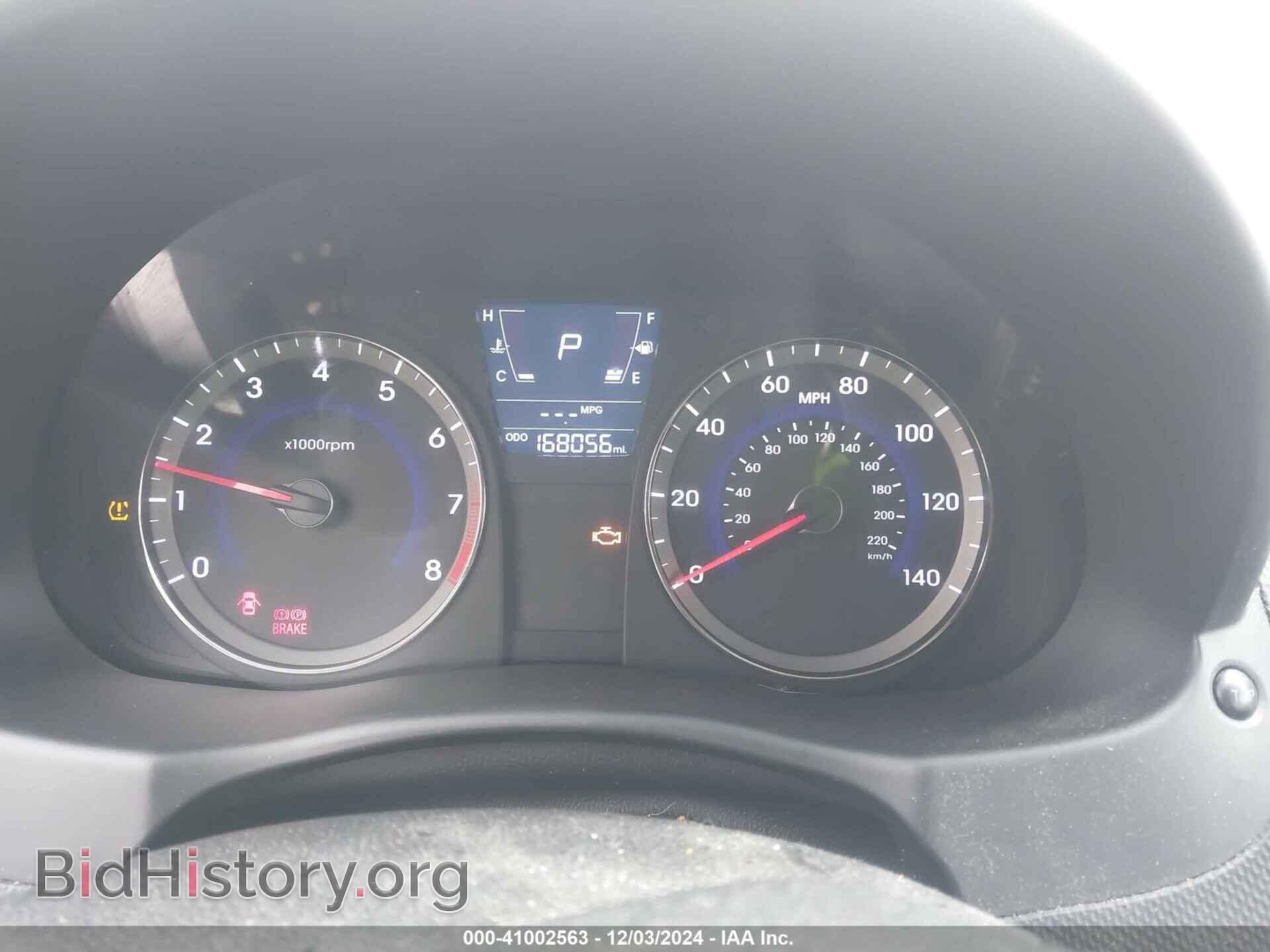 2014 HYUNDAI ACCENT - VIN: KMHCT5AE6EU196713 - Фото 7