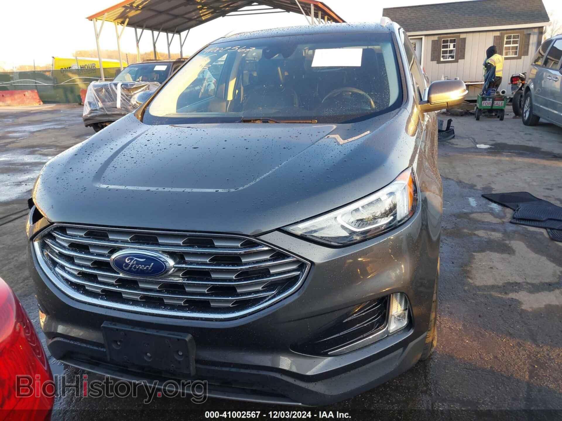 2020 FORD EDGE - VIN: 2FMPK4J91LBA70604 - Фото 13