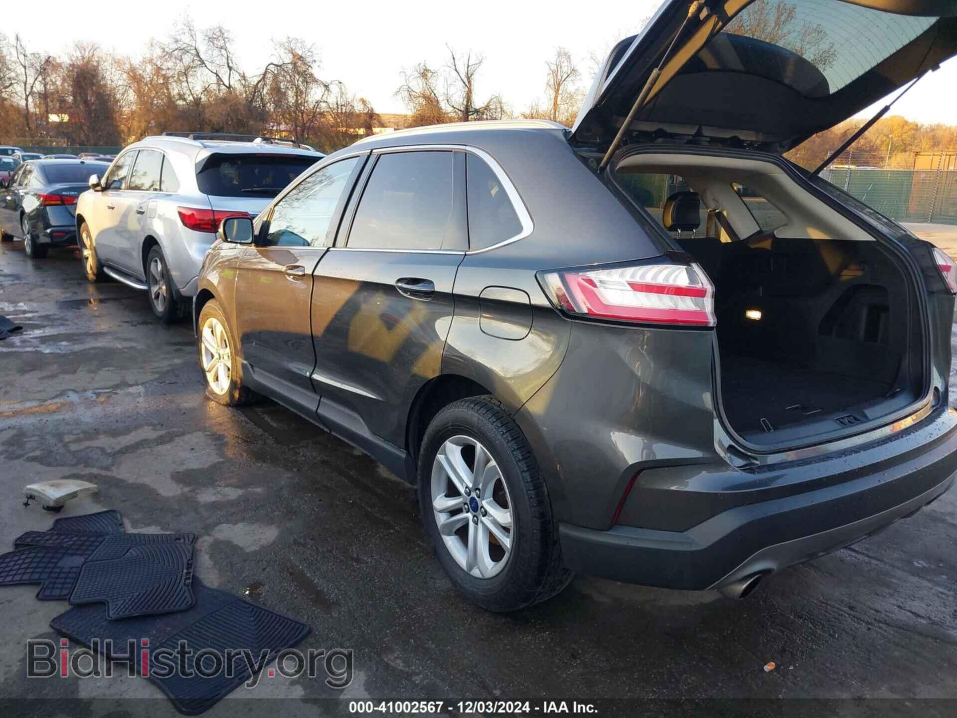 2020 FORD EDGE - VIN: 2FMPK4J91LBA70604 - Фото 3