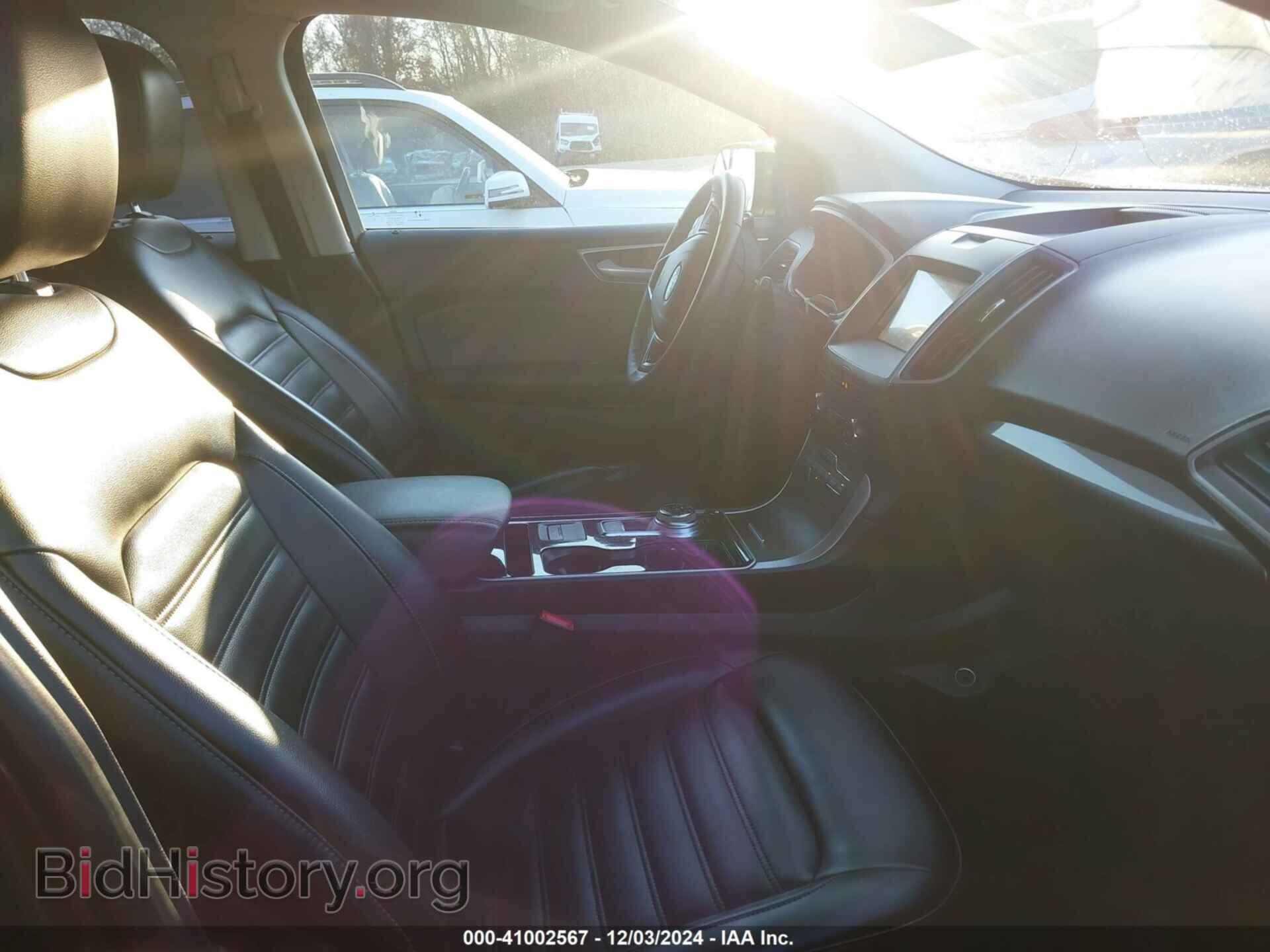 2020 FORD EDGE - VIN: 2FMPK4J91LBA70604 - Фото 5
