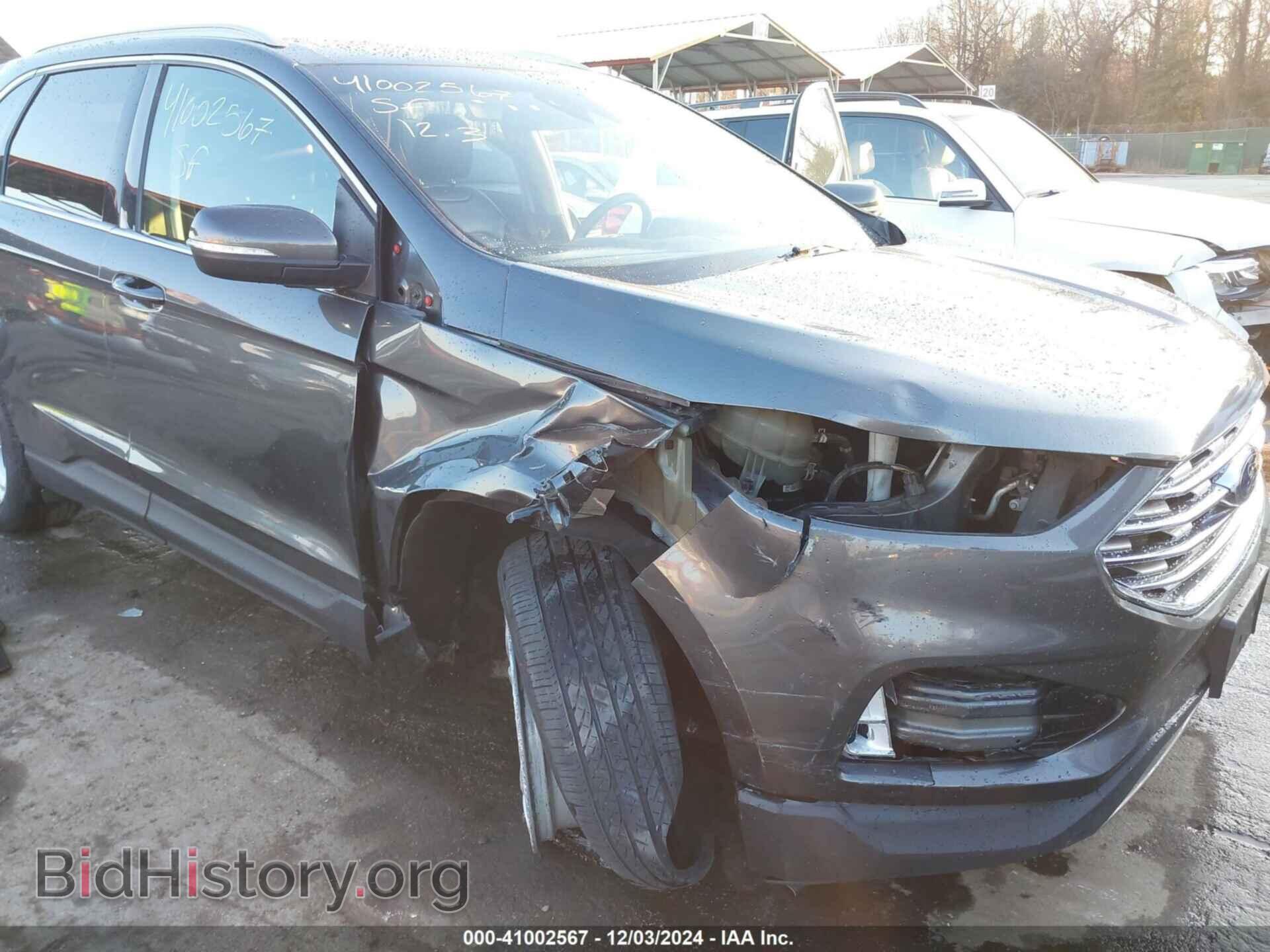 2020 FORD EDGE - VIN: 2FMPK4J91LBA70604 - Фото 6