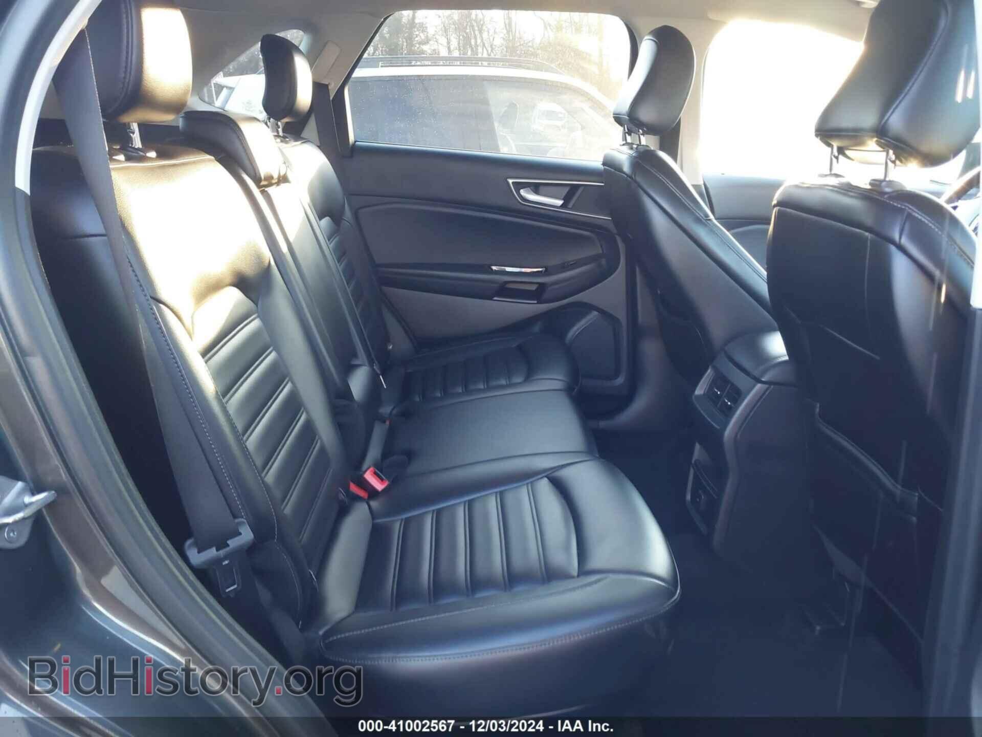 2020 FORD EDGE - VIN: 2FMPK4J91LBA70604 - Фото 8