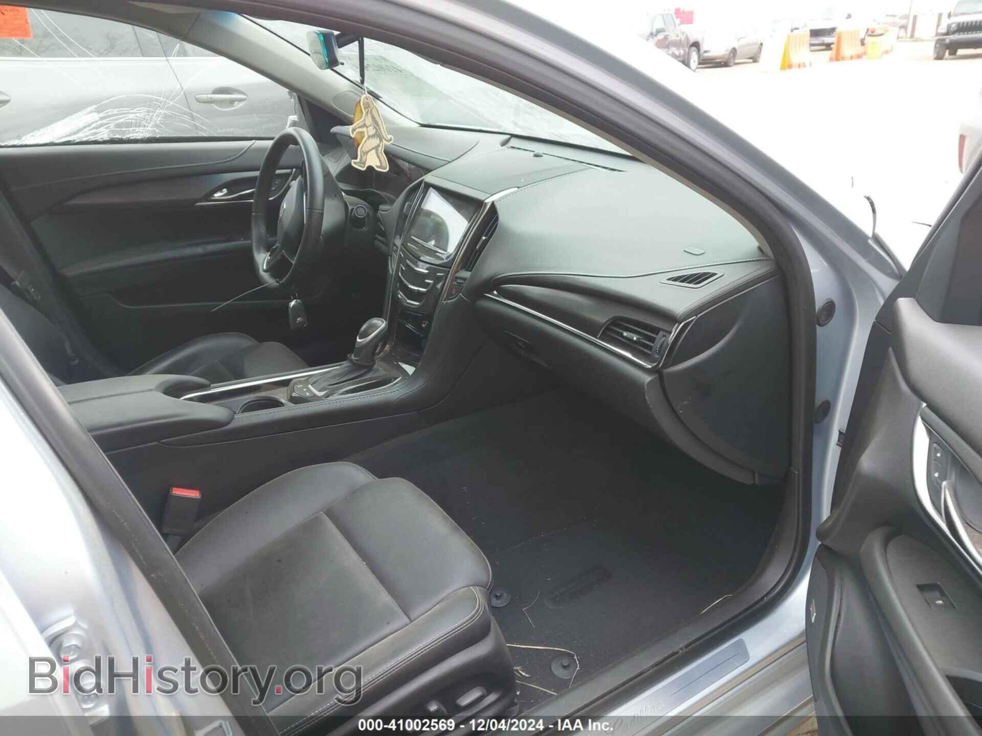 2018 CADILLAC ATS - VIN: 1G6AE5RX7J0109143 - Фото 5