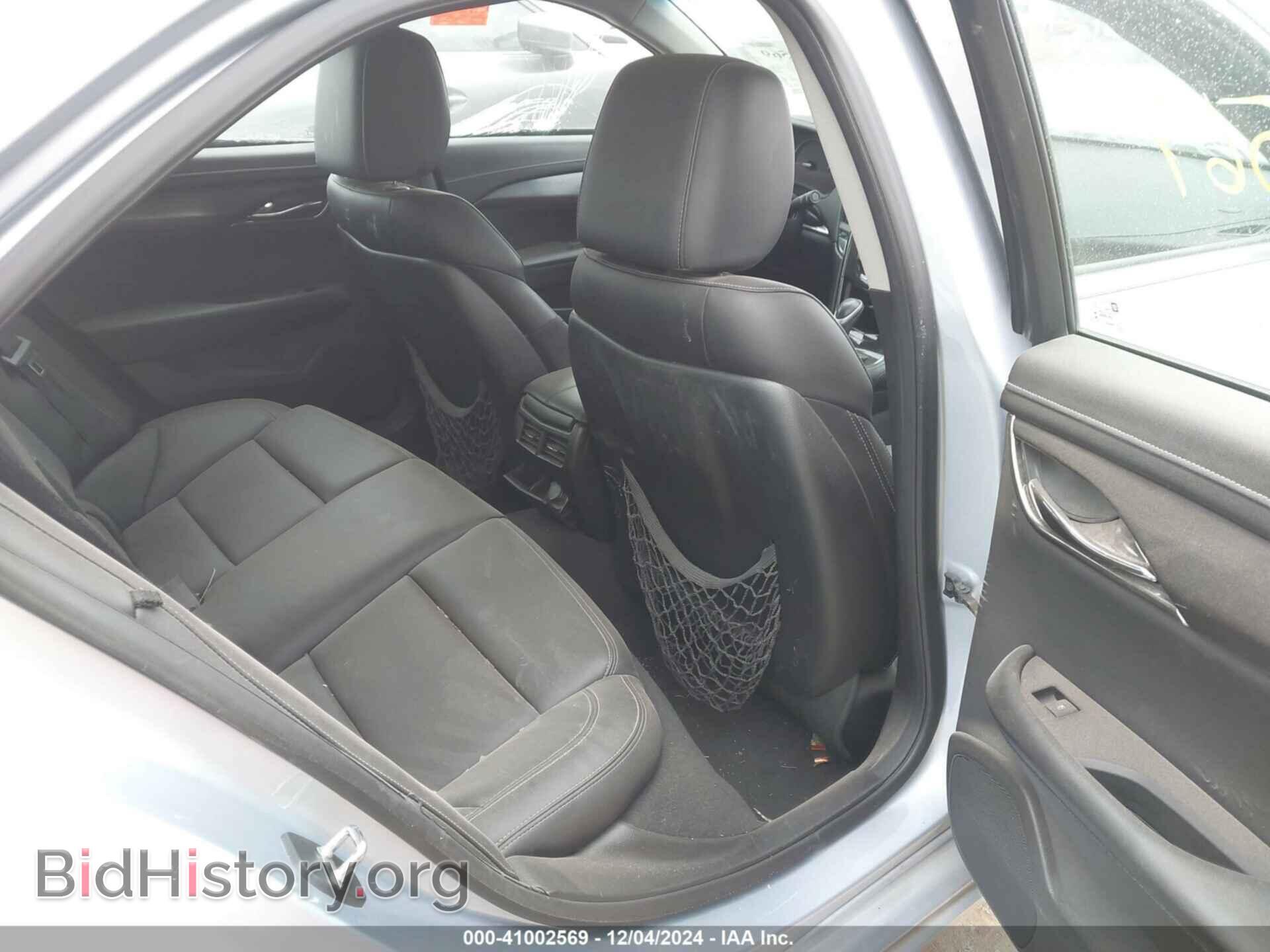 2018 CADILLAC ATS - VIN: 1G6AE5RX7J0109143 - Фото 8