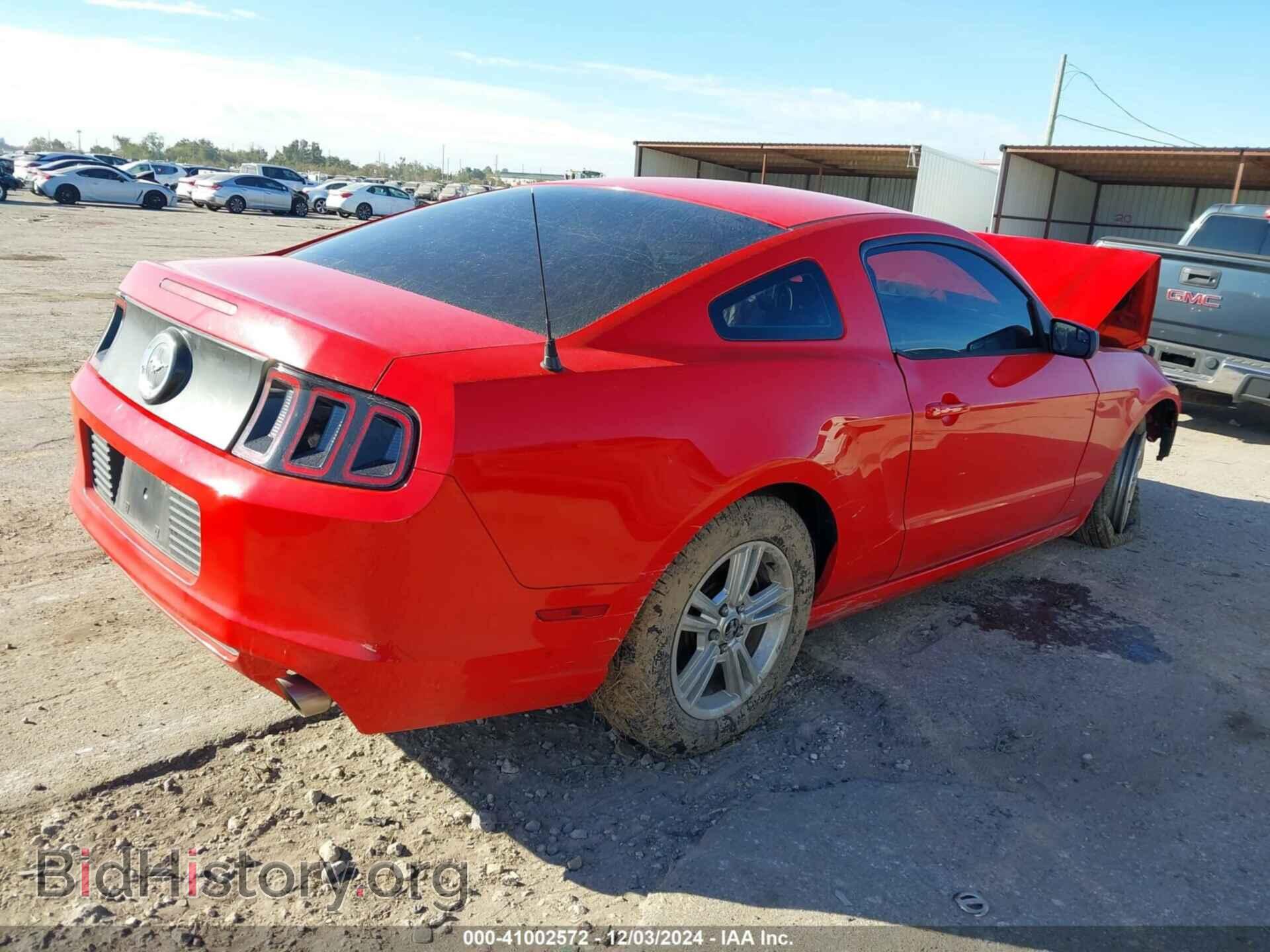 2014 FORD MUSTANG - VIN: 1ZVBP8AM9E5269979 - Фото 4
