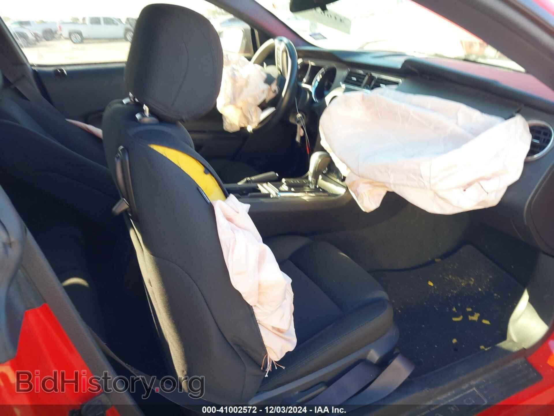 2014 FORD MUSTANG - VIN: 1ZVBP8AM9E5269979 - Фото 5