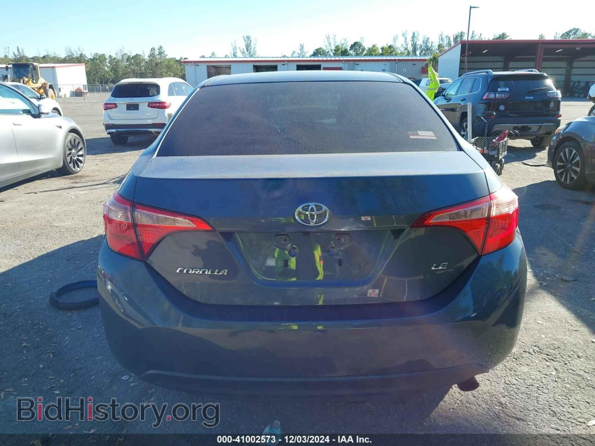 2019 TOYOTA COROLLA - VIN: 2T1BURHEXKC232003 - Фото 16