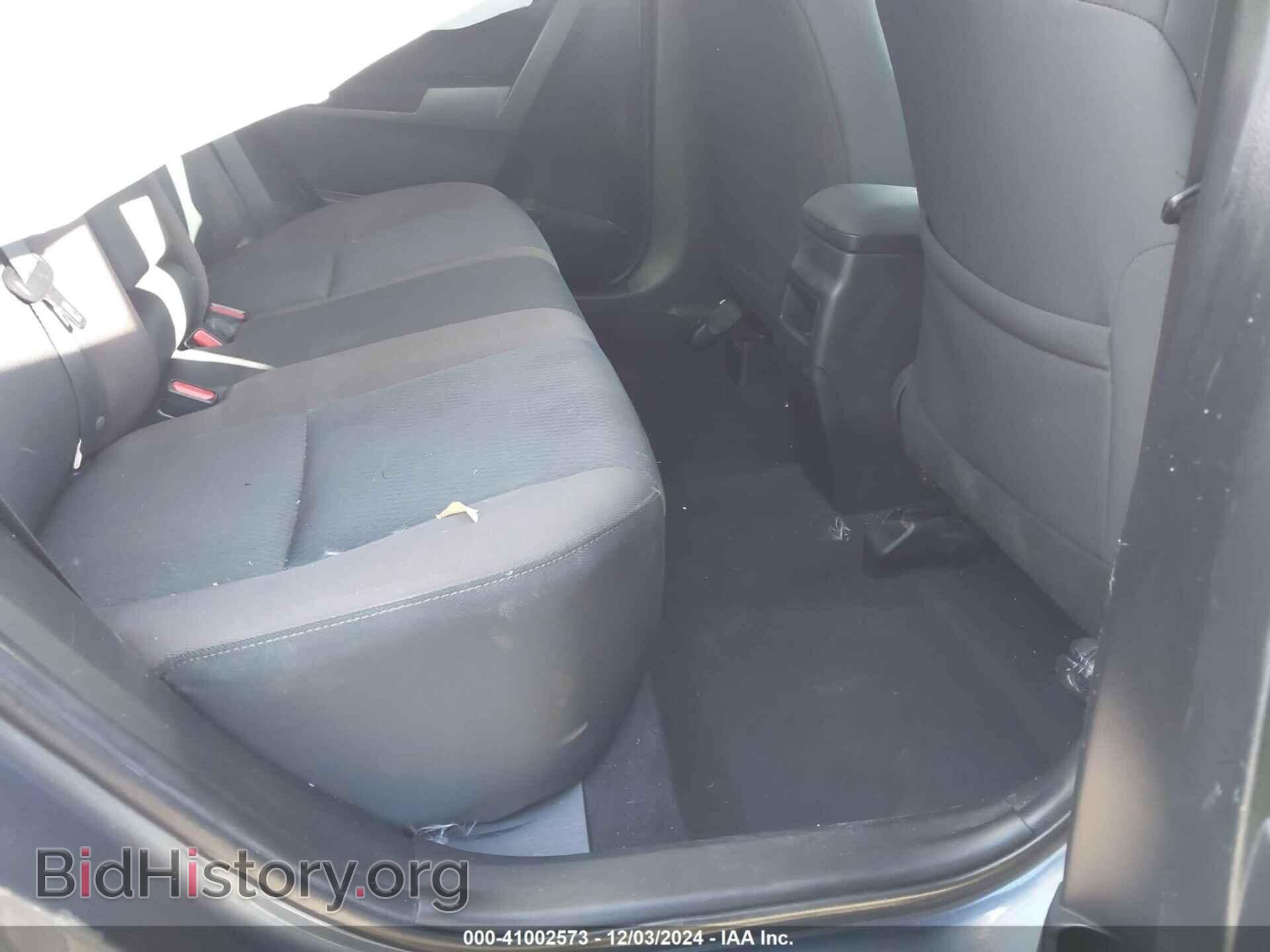 2019 TOYOTA COROLLA - VIN: 2T1BURHEXKC232003 - Фото 8