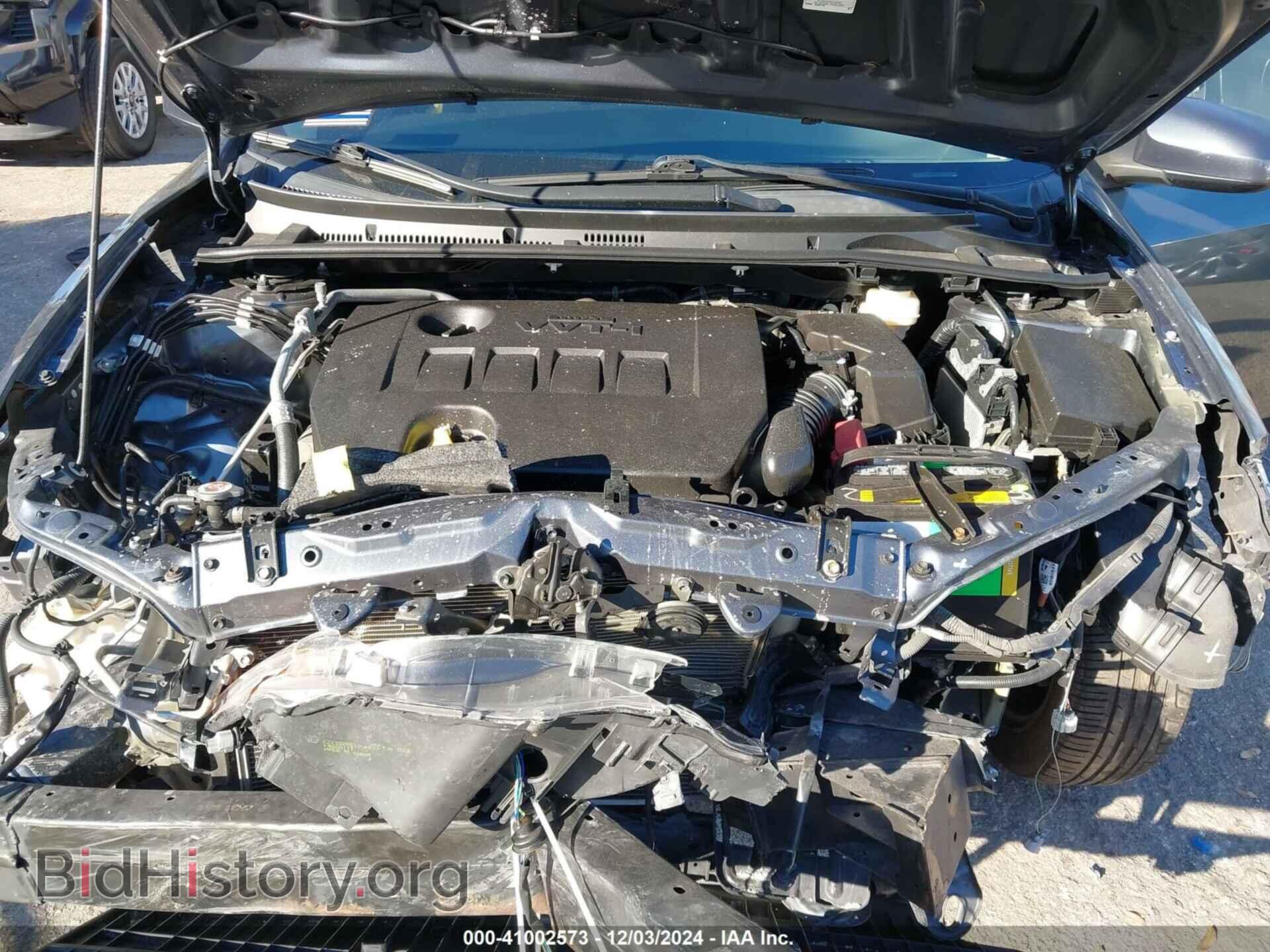 2019 TOYOTA COROLLA - VIN: 2T1BURHEXKC232003 - Фото 10