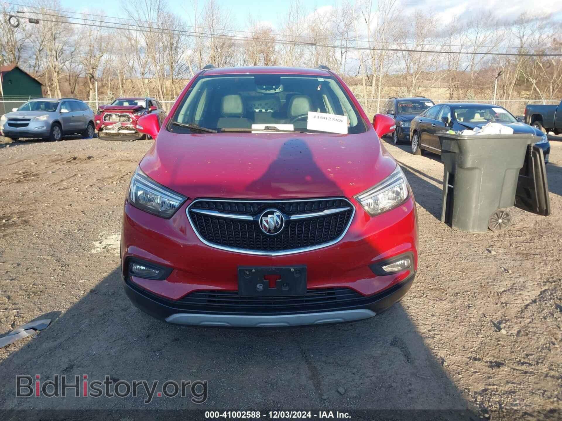 2017 BUICK ENCORE - VIN: KL4CJ2SB2HB021365 - Photo 12