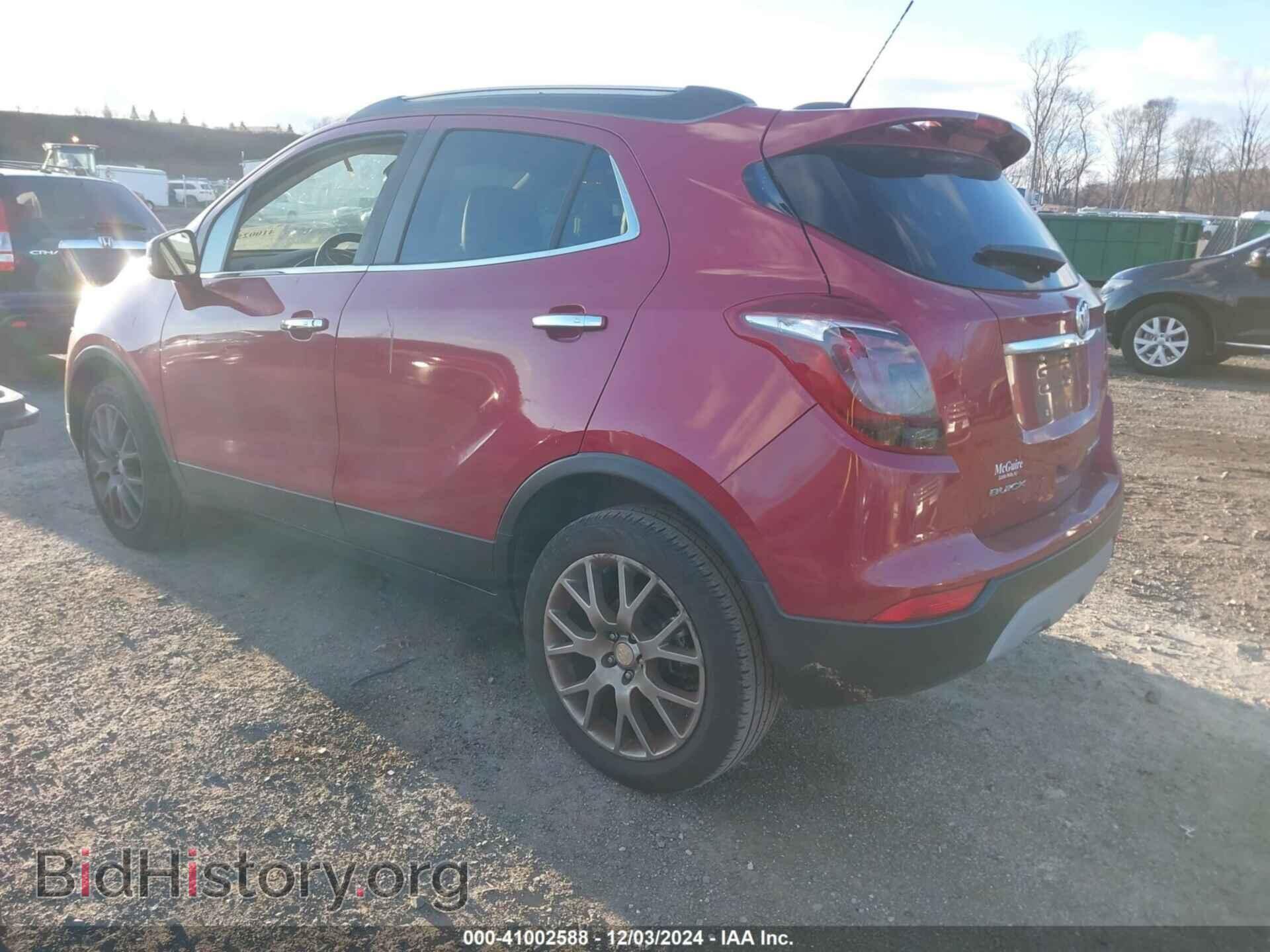 2017 BUICK ENCORE - VIN: KL4CJ2SB2HB021365 - Photo 3