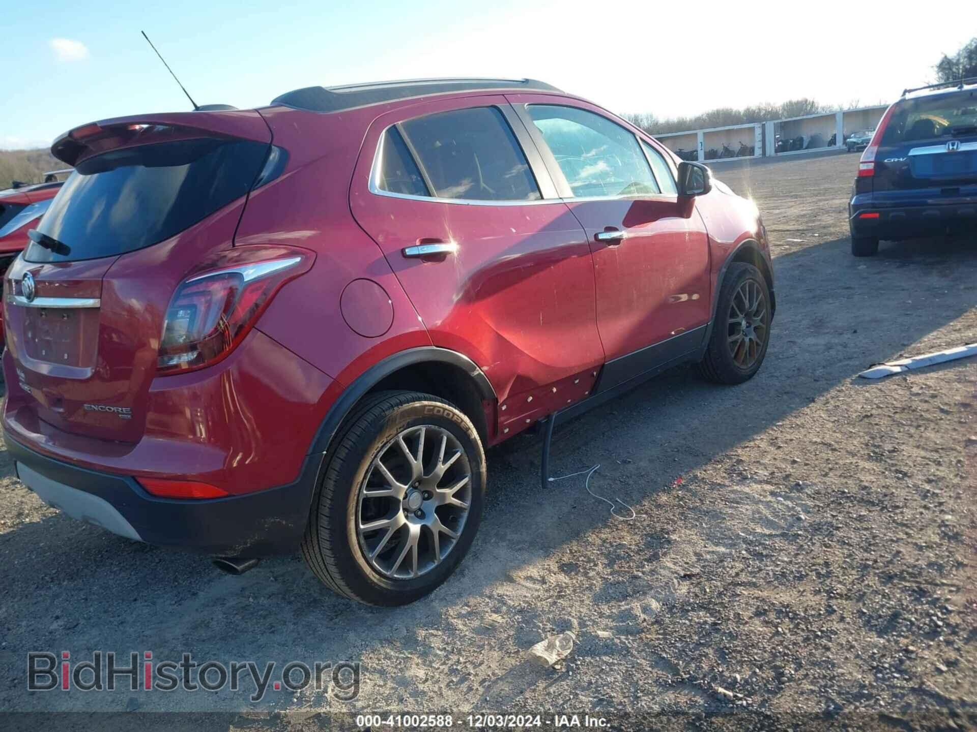 2017 BUICK ENCORE - VIN: KL4CJ2SB2HB021365 - Photo 4
