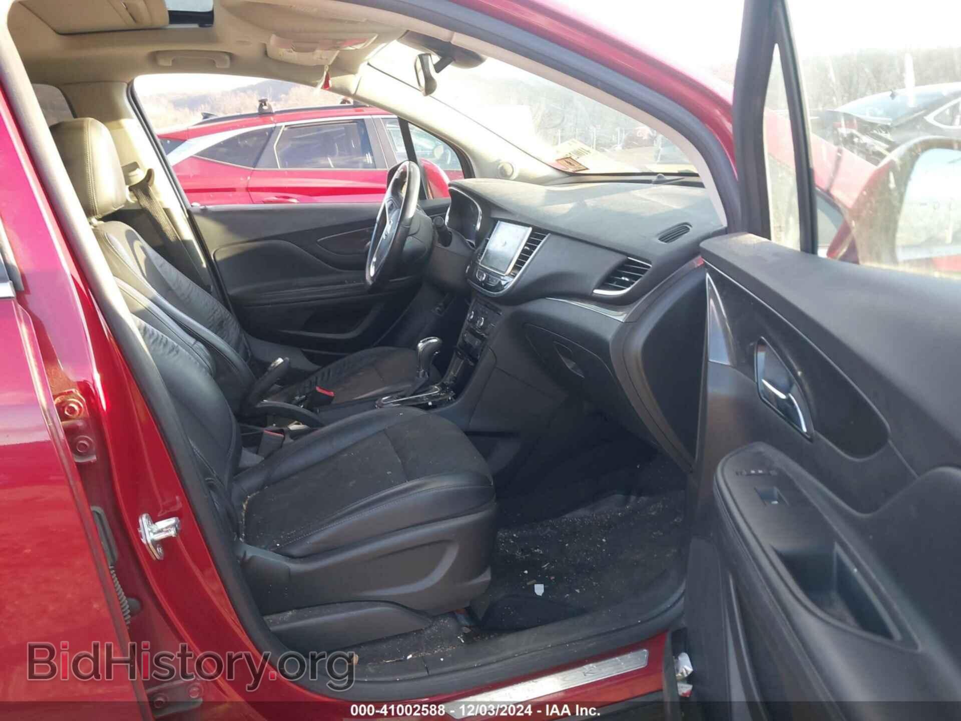 2017 BUICK ENCORE - VIN: KL4CJ2SB2HB021365 - Photo 5