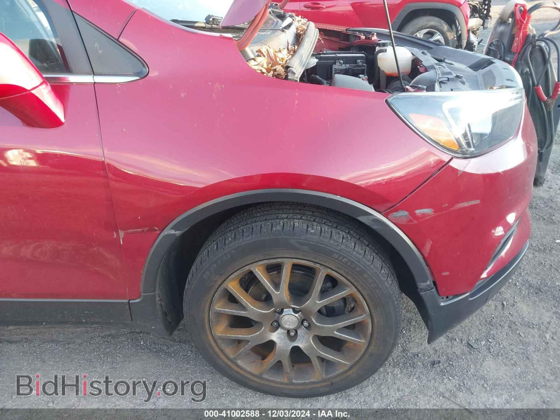 2017 BUICK ENCORE - VIN: KL4CJ2SB2HB021365 - Photo 6