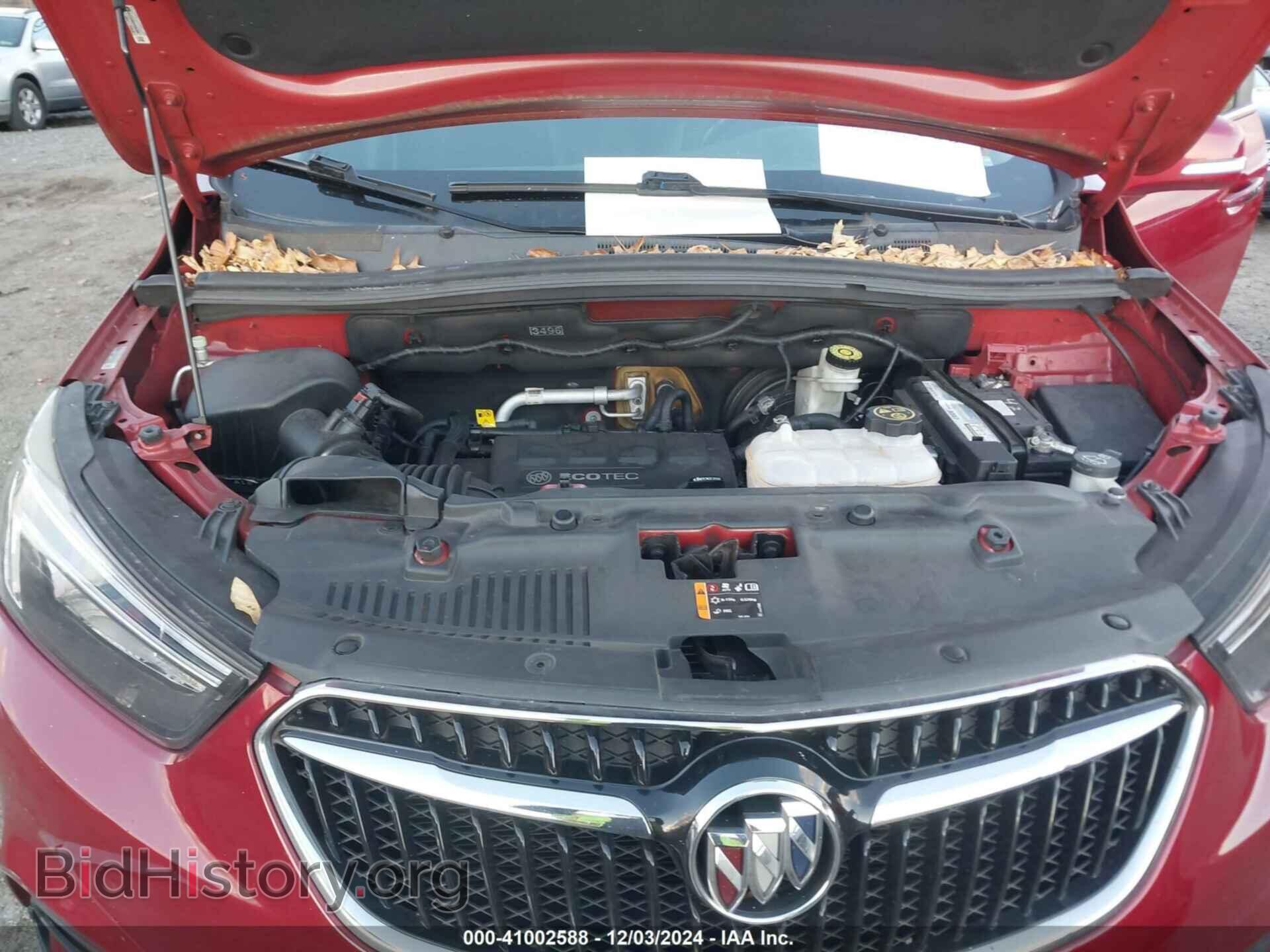 2017 BUICK ENCORE - VIN: KL4CJ2SB2HB021365 - Photo 10