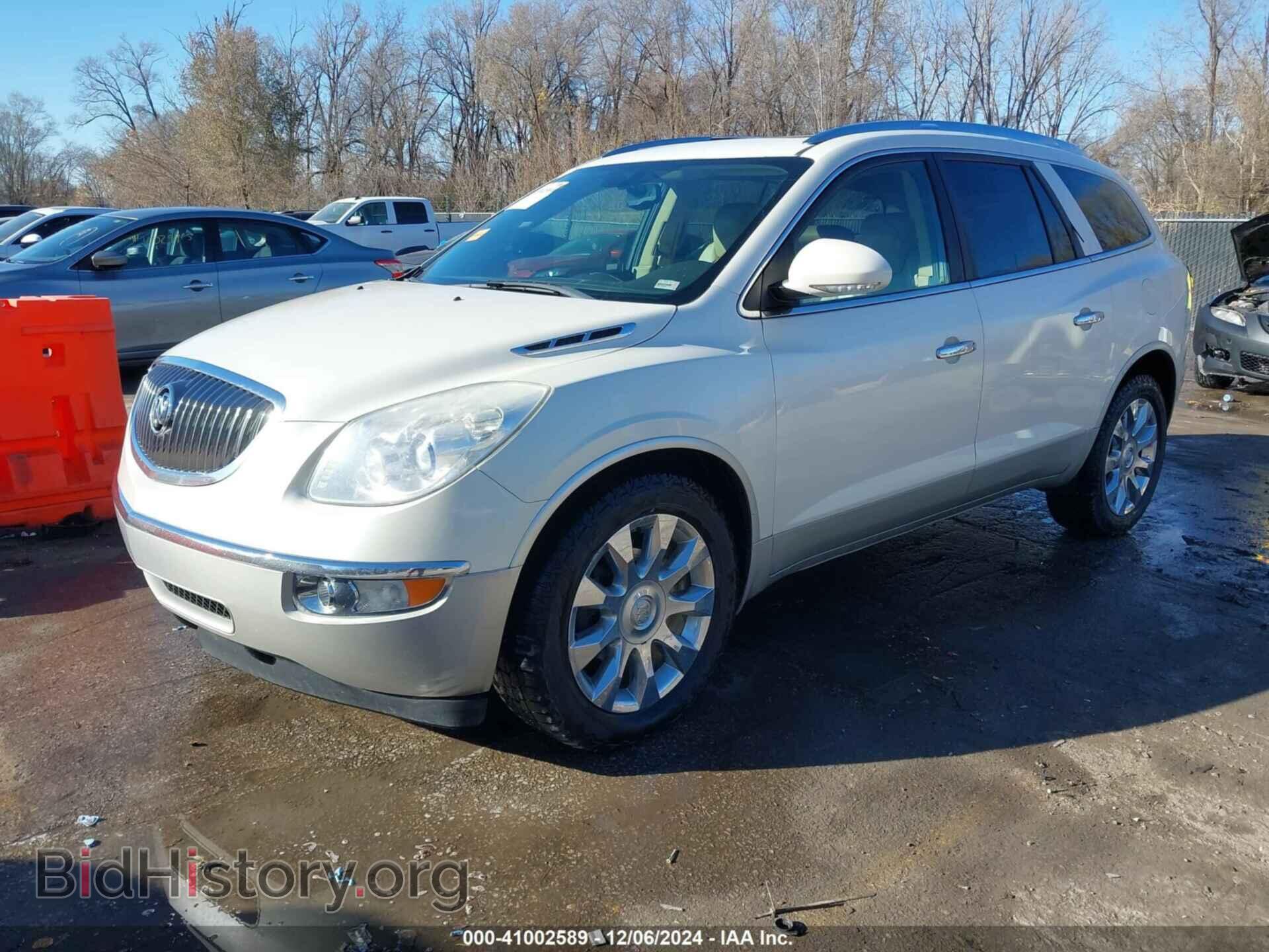2012 BUICK ENCLAVE - VIN: 5GAKVDED1CJ319761 - Photo 2
