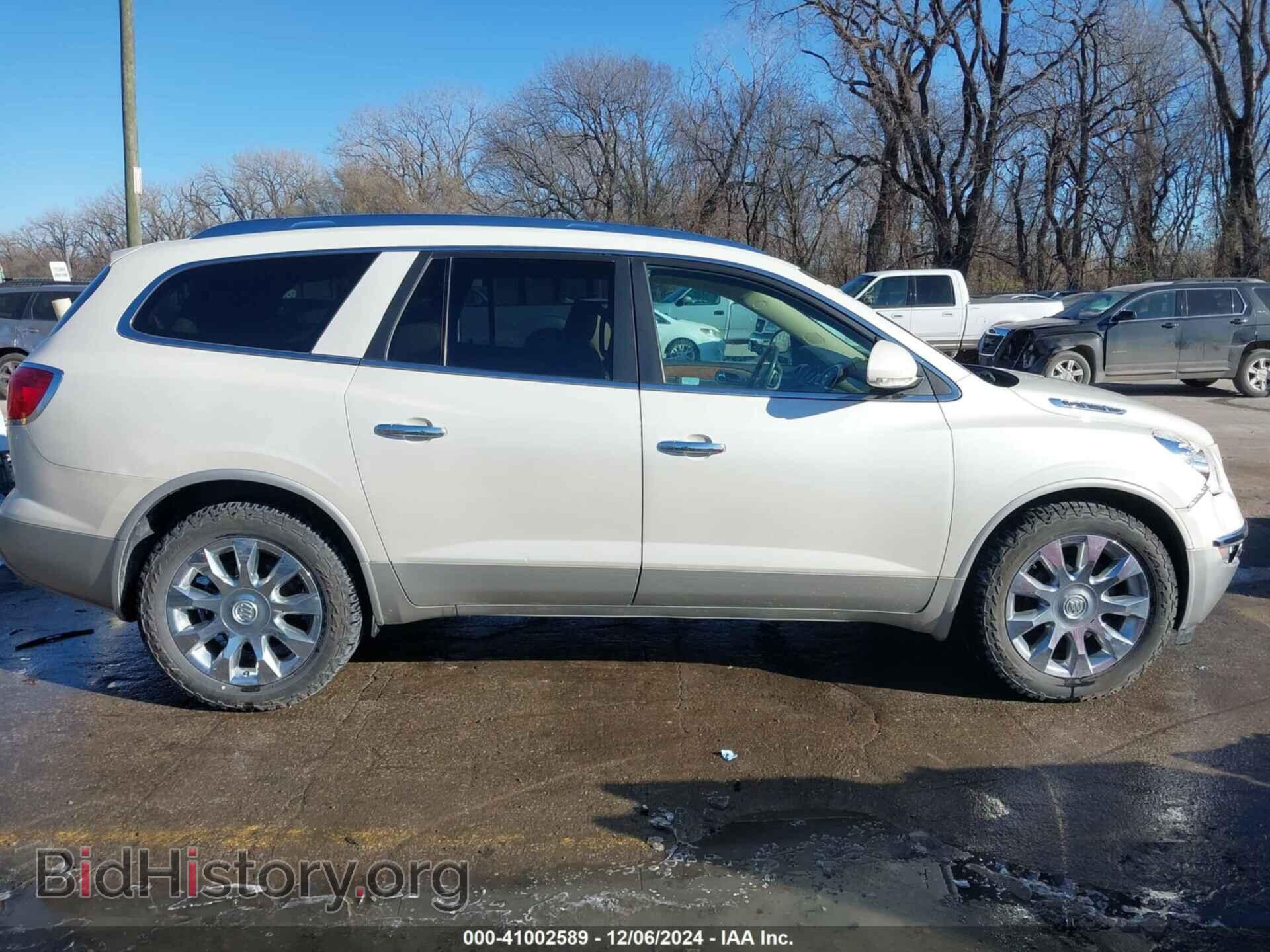 2012 BUICK ENCLAVE - VIN: 5GAKVDED1CJ319761 - Photo 13