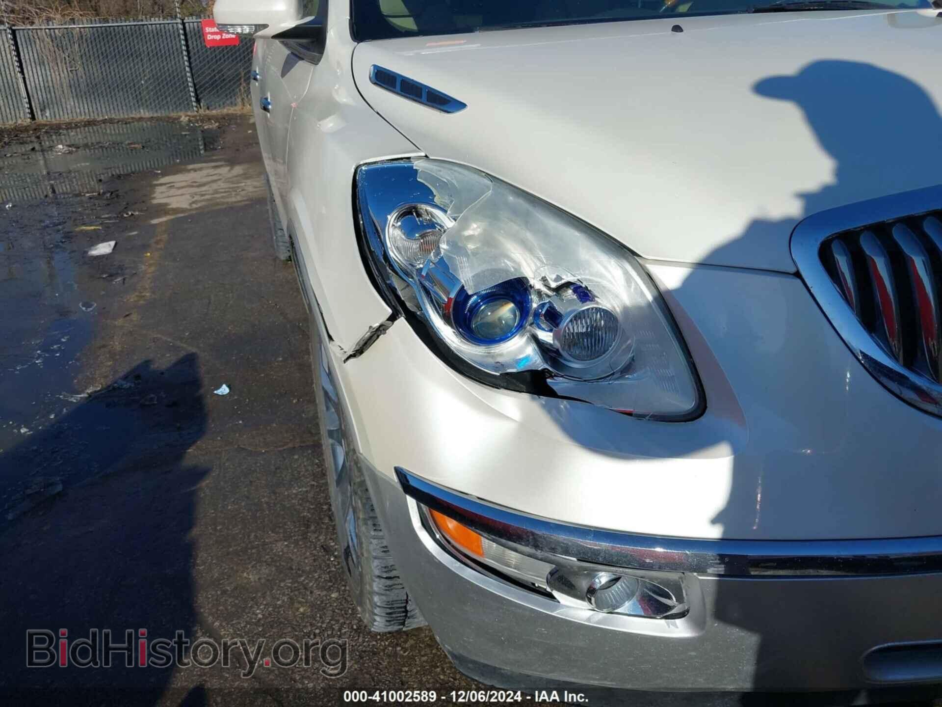 2012 BUICK ENCLAVE - VIN: 5GAKVDED1CJ319761 - Photo 6