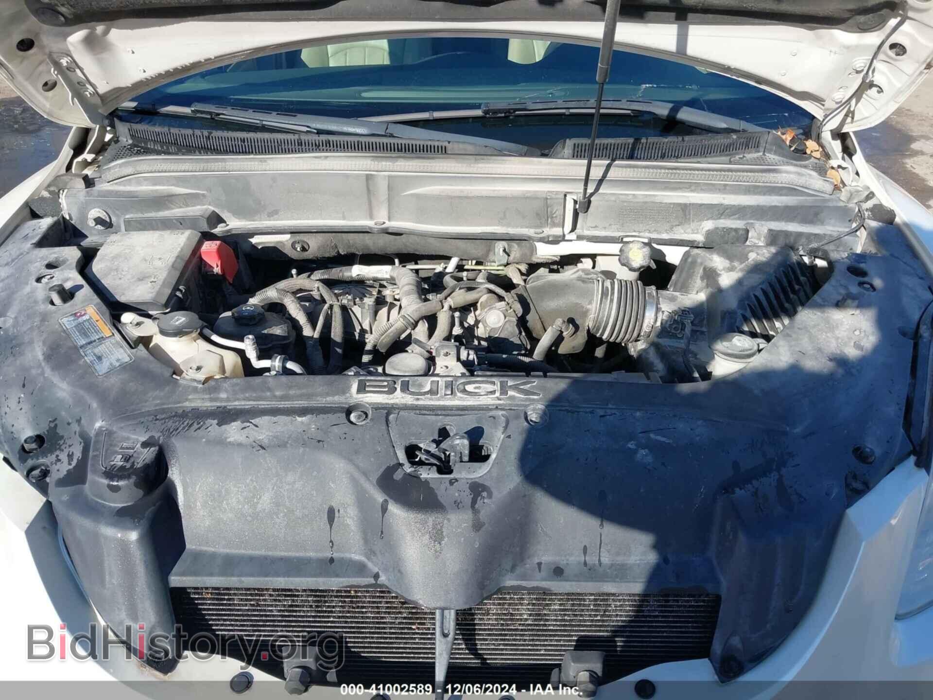 2012 BUICK ENCLAVE - VIN: 5GAKVDED1CJ319761 - Photo 10
