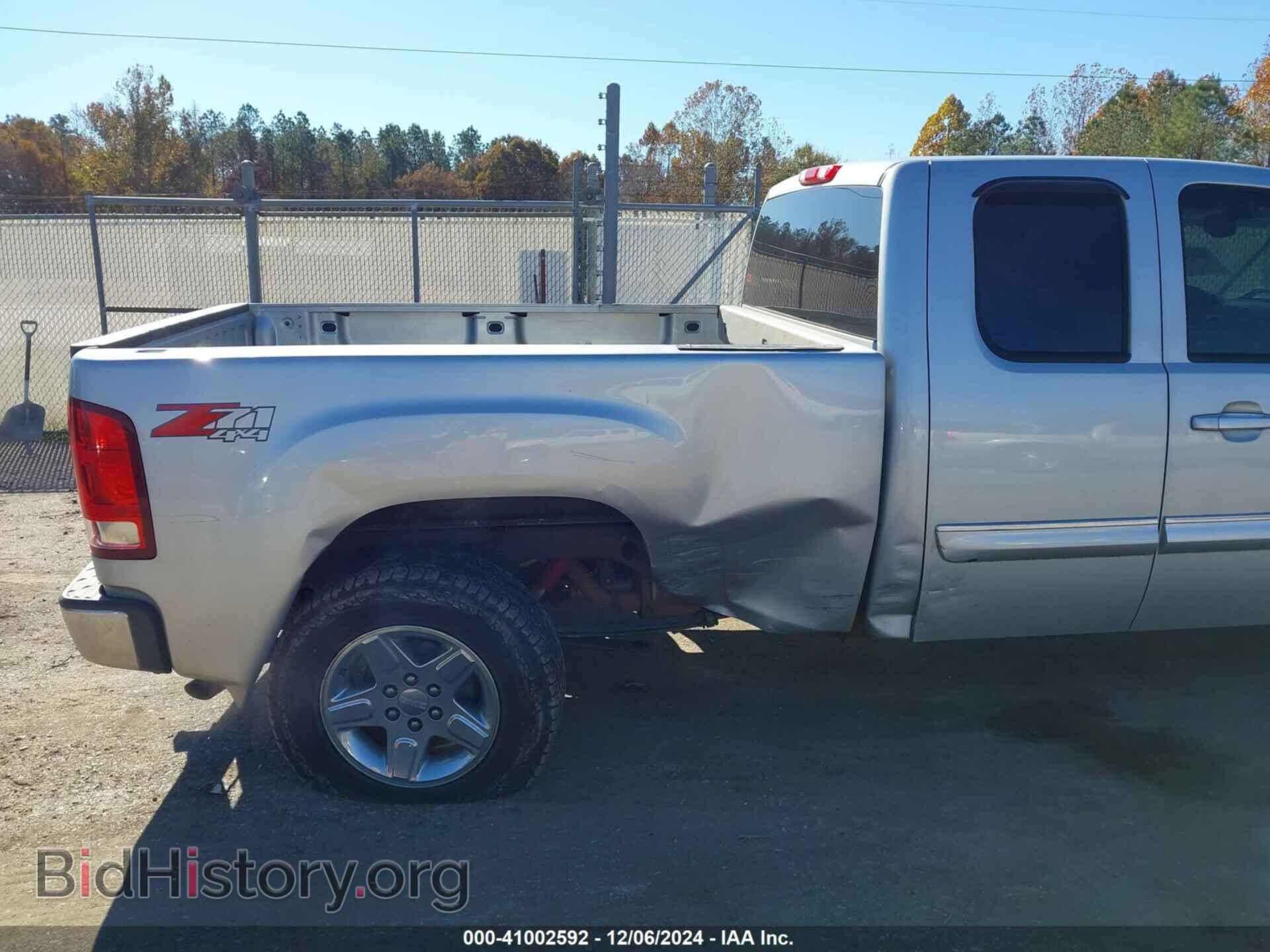 2011 GMC SIERRA 1500 - VIN: 1GTR2VE37BZ298563 - Фото 6