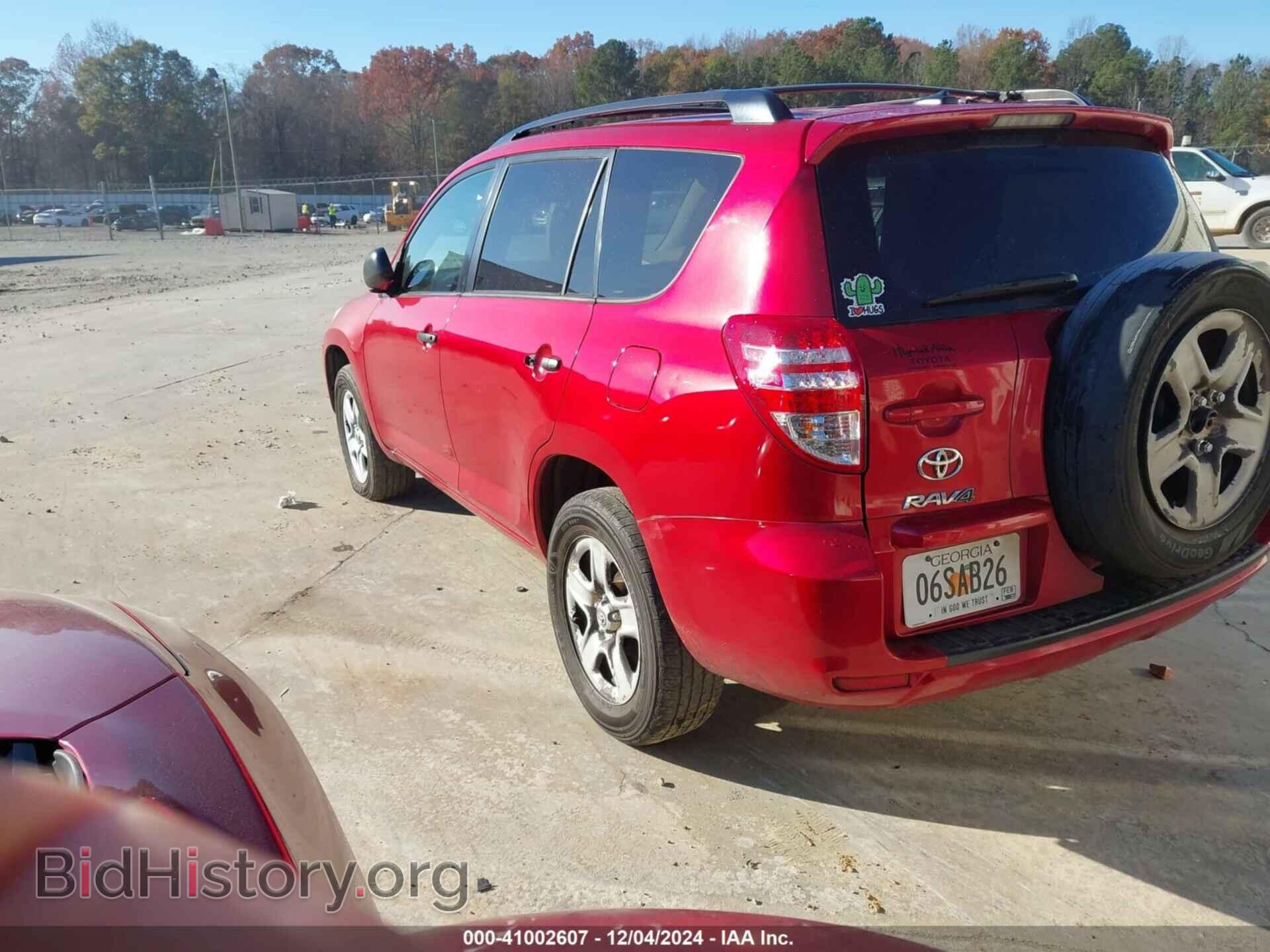 2011 TOYOTA RAV4 - VIN: 2T3KK4DV7BW010023 - Фото 3