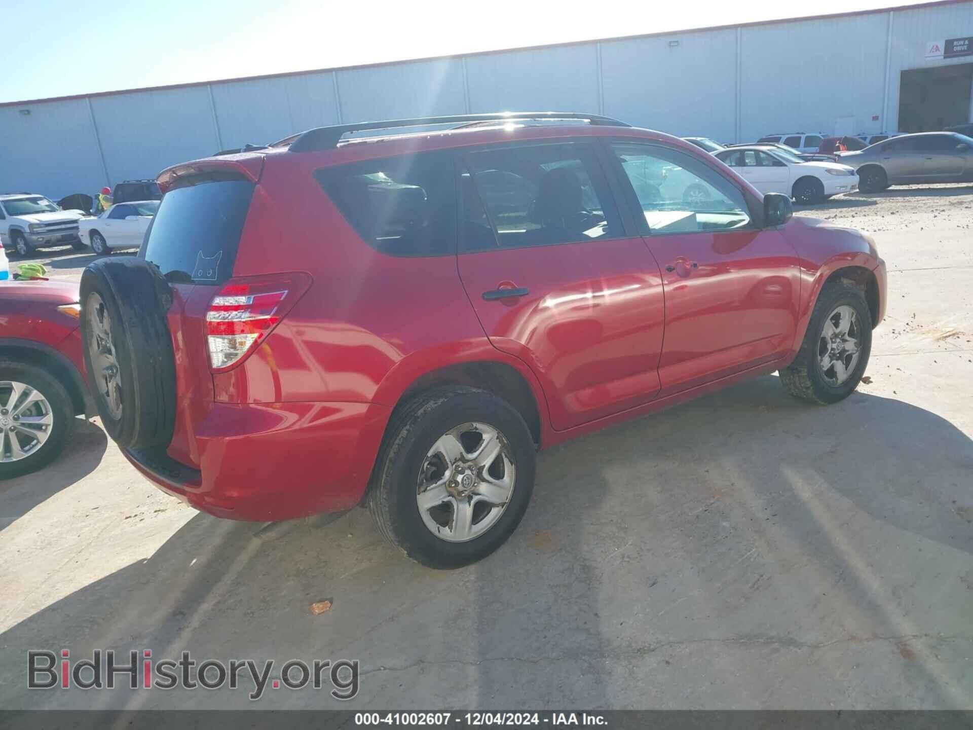 2011 TOYOTA RAV4 - VIN: 2T3KK4DV7BW010023 - Фото 4