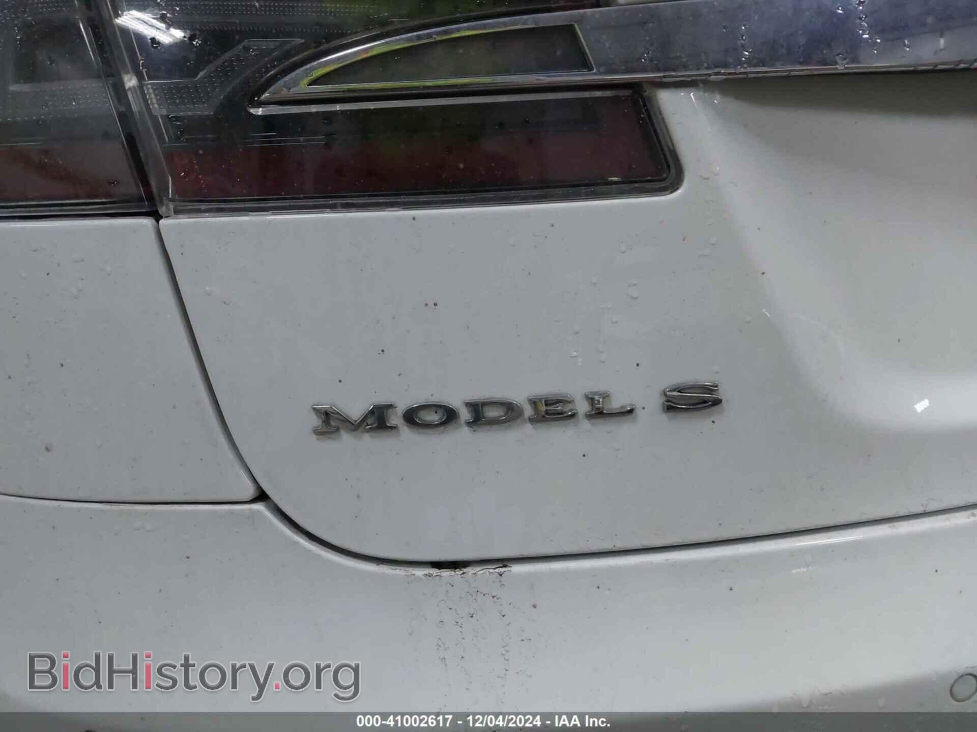 2015 TESLA MODEL S - VIN: 5YJSA1H23FF086058 - Фото 21