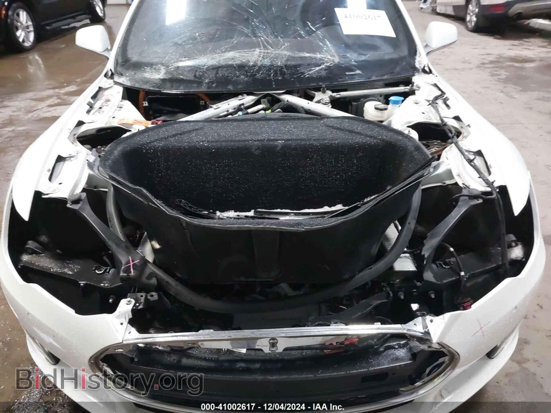 2015 TESLA MODEL S - VIN: 5YJSA1H23FF086058 - Фото 6