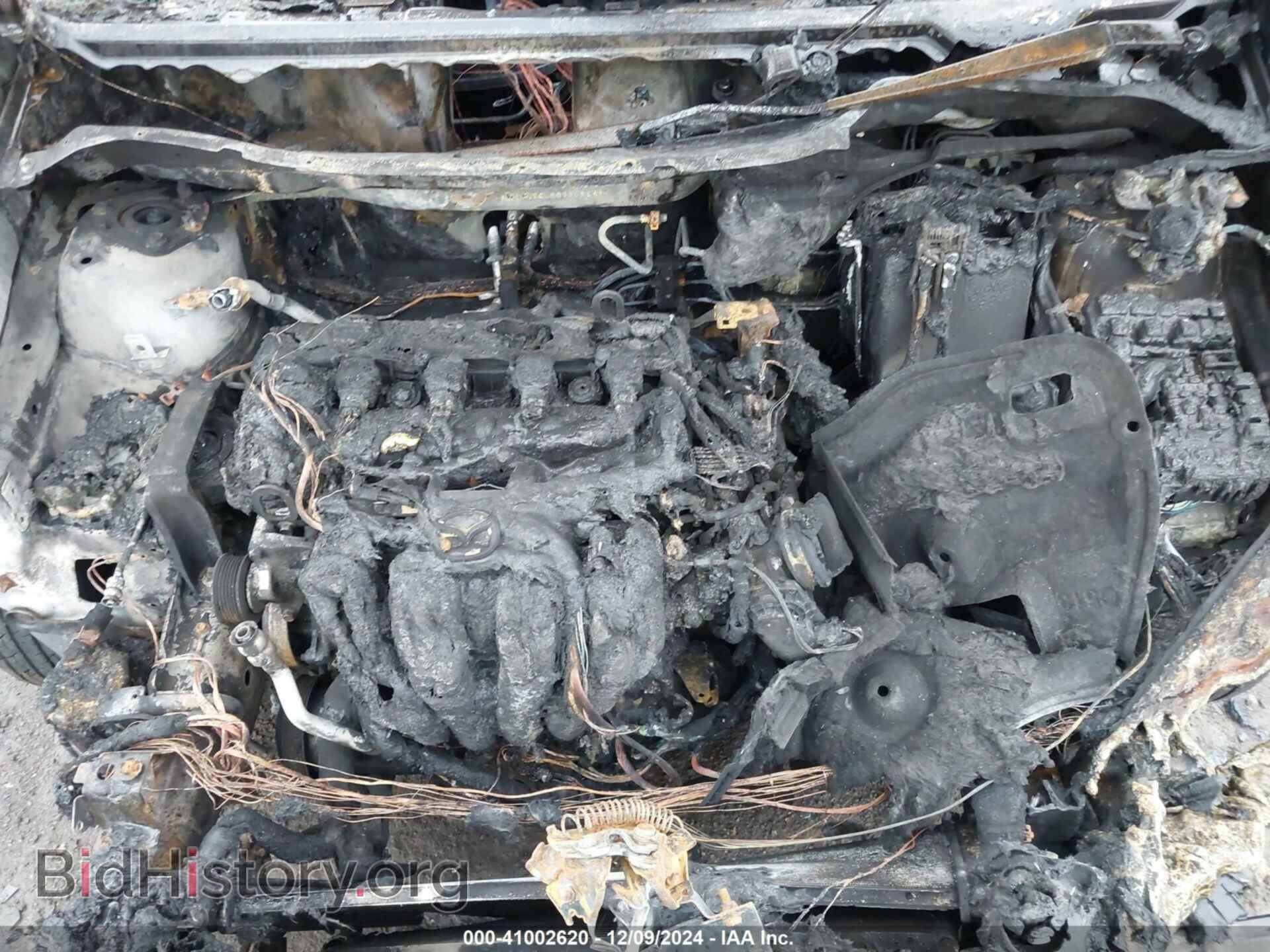 2012 MAZDA MAZDA5 - VIN: JM1CW2CL6C0105143 - Фото 10
