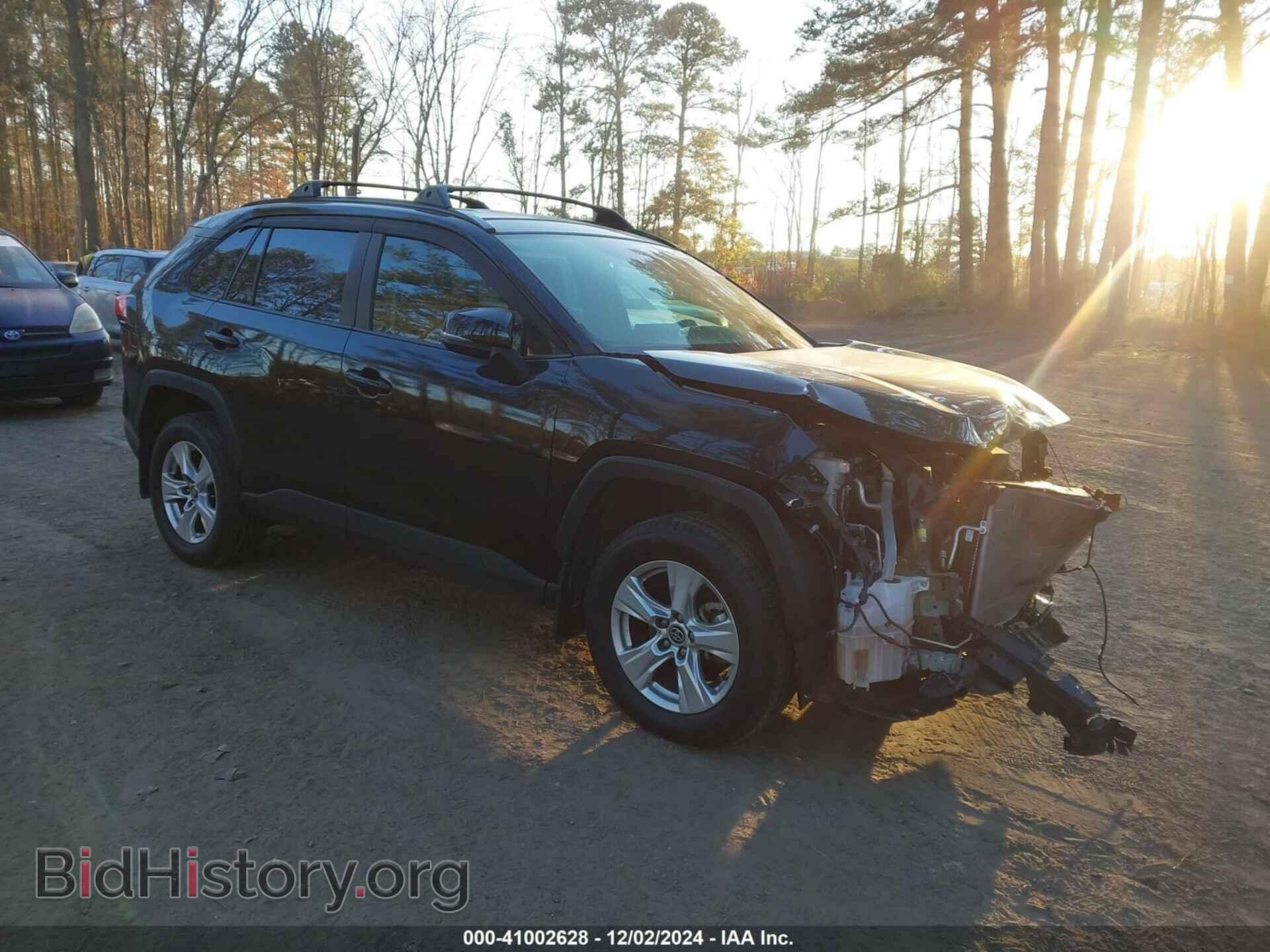 Фотография JTMP1RFVXLJ030219 - TOYOTA RAV4 2020